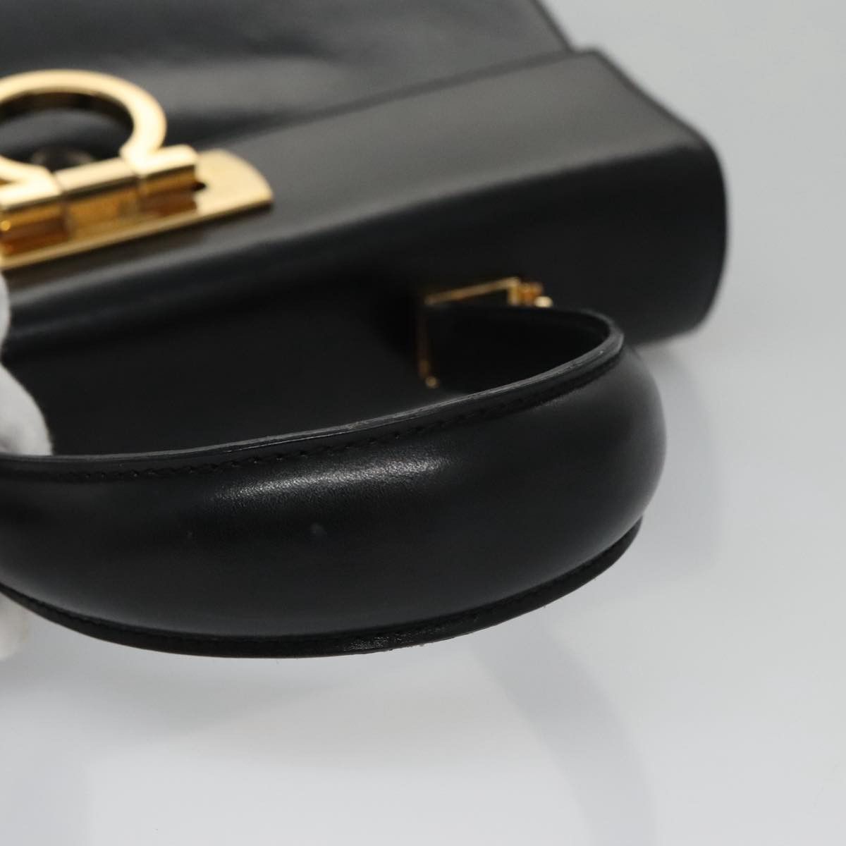 Salvatore Ferragamo Salvatore Ferragamo Gancini handbag Size ONE SIZE - 4 Thumbnail