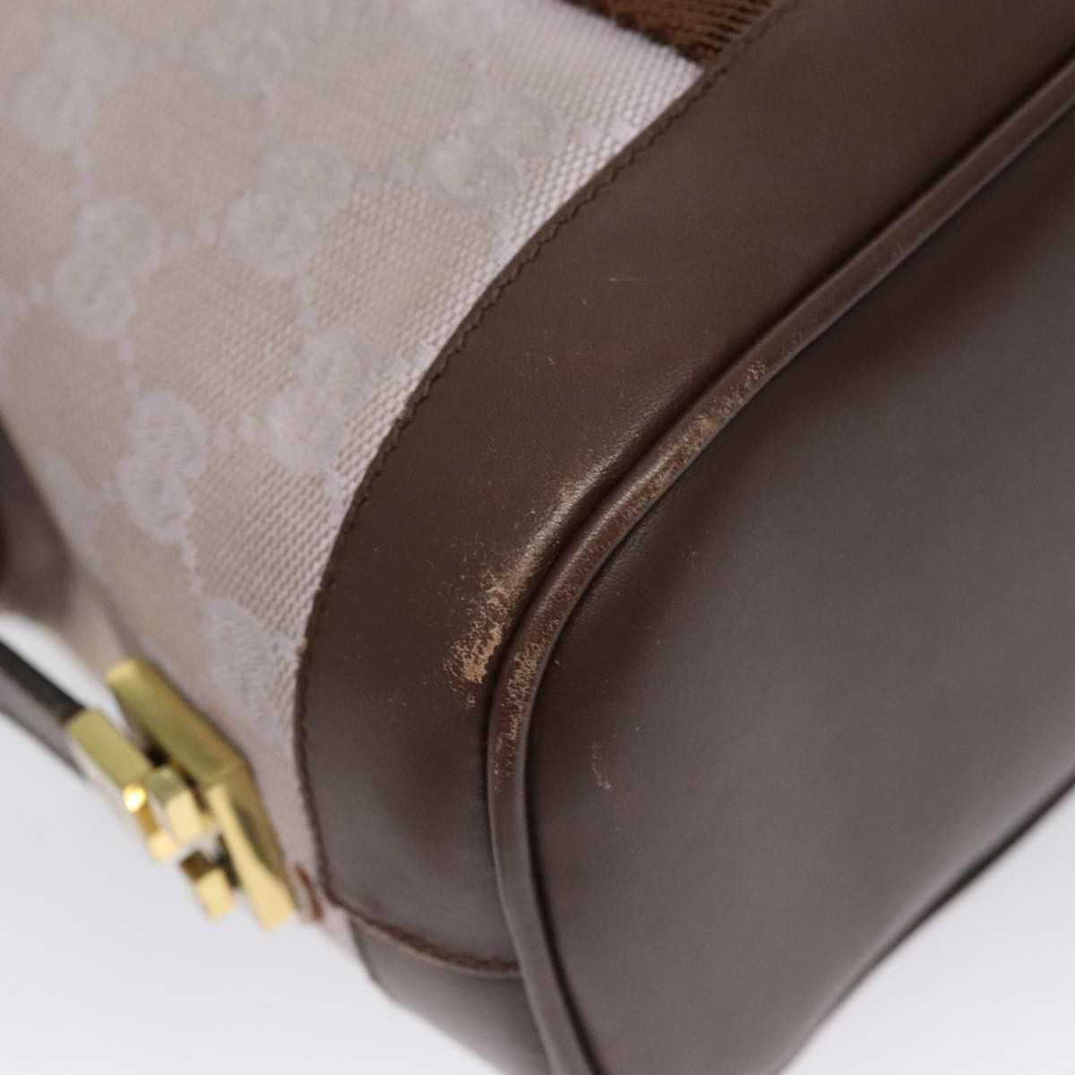 Gucci Gucci GG canvas handbag Size ONE SIZE - 7 Thumbnail