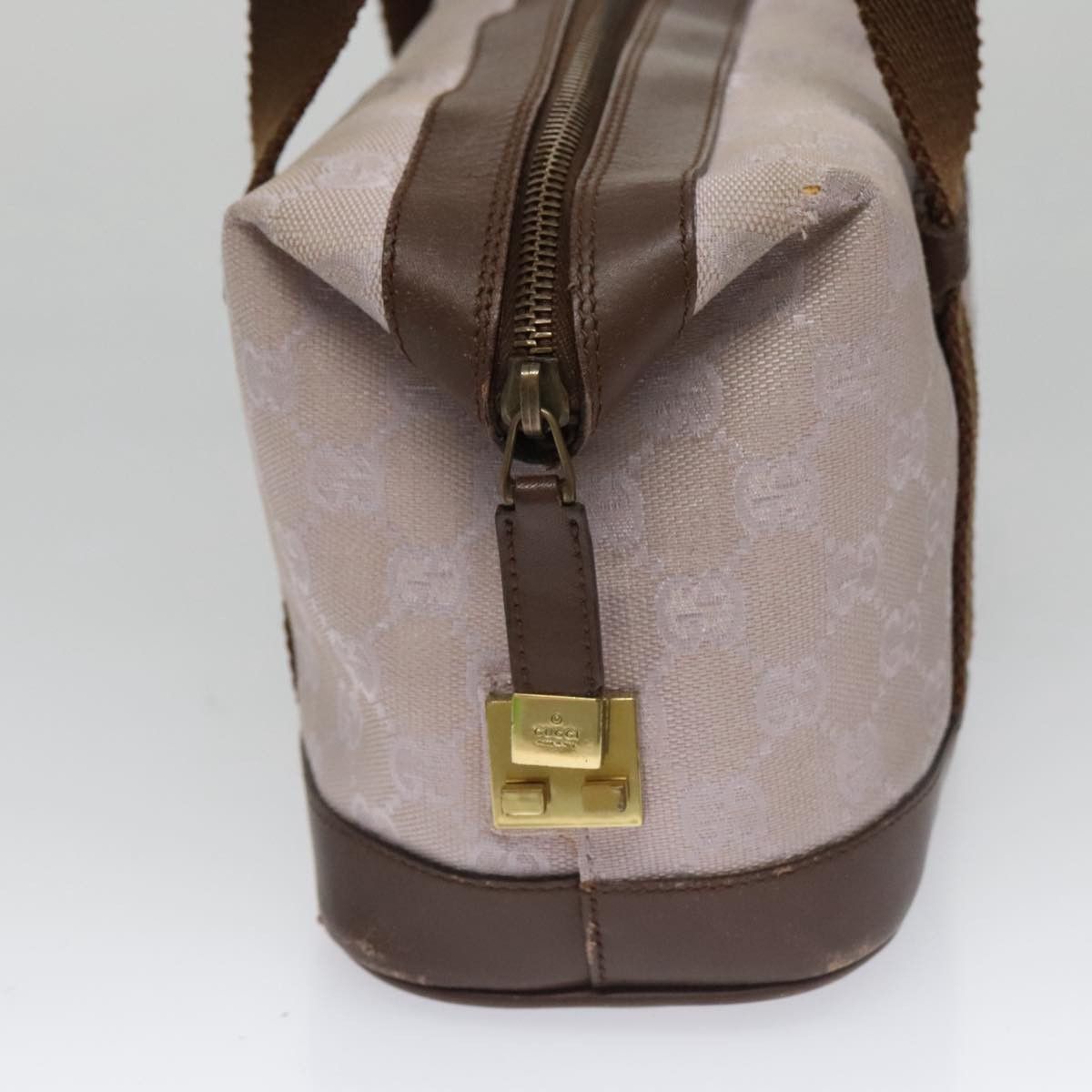 Gucci Gucci GG canvas handbag Size ONE SIZE - 3 Thumbnail
