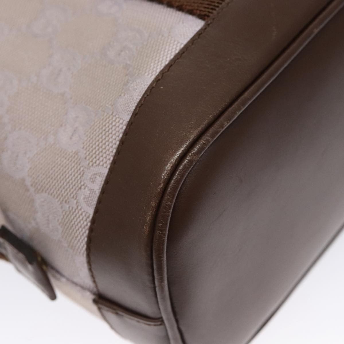 Gucci Gucci GG canvas handbag Size ONE SIZE - 8 Thumbnail
