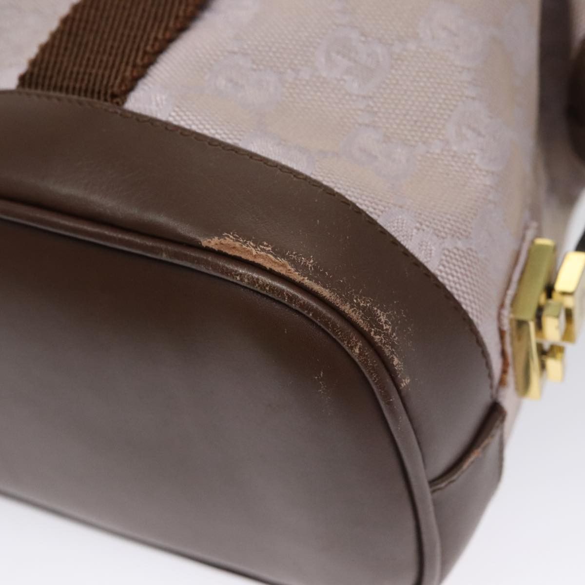 Gucci Gucci GG canvas handbag Size ONE SIZE - 9 Thumbnail