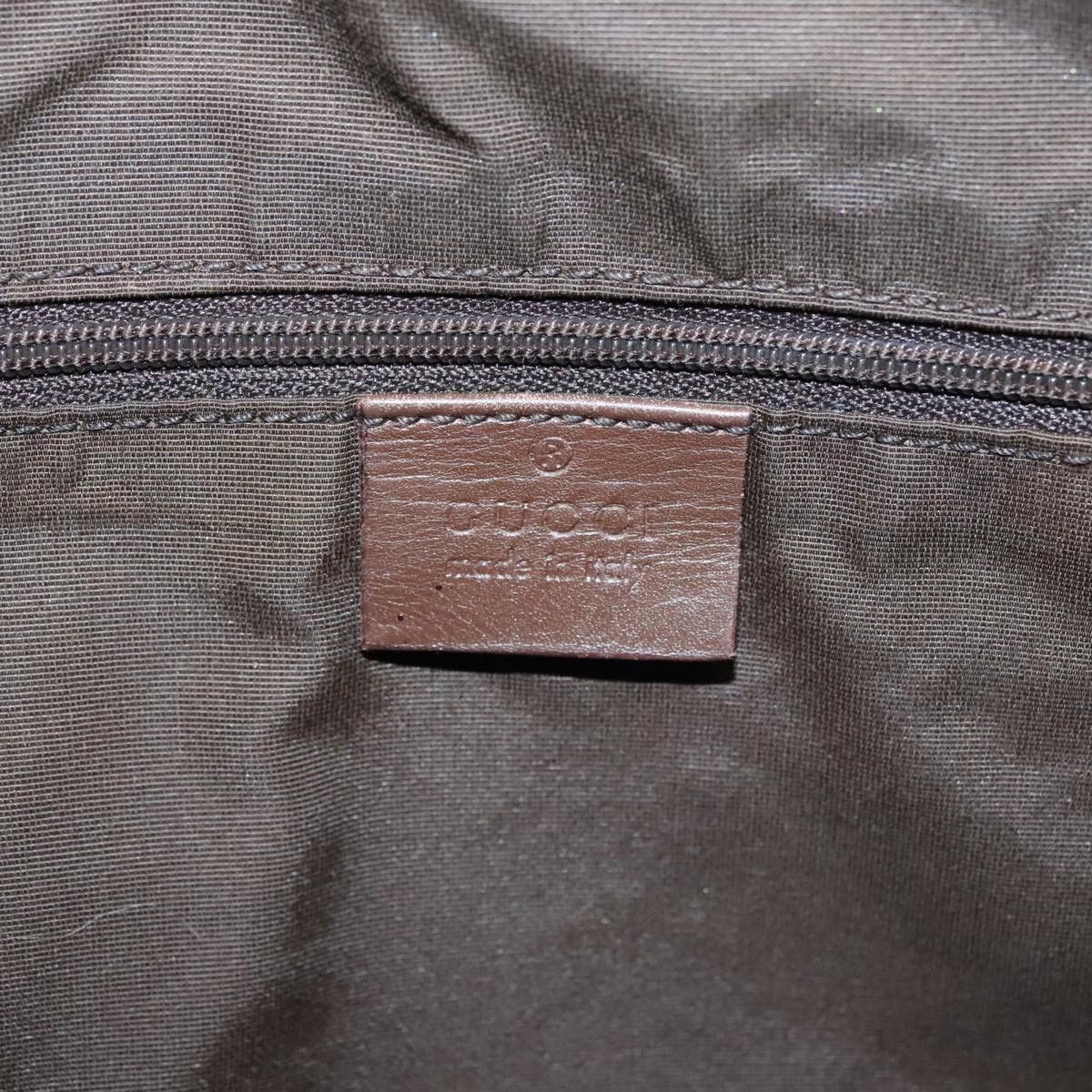 Gucci Gucci GG canvas handbag Size ONE SIZE - 15 Thumbnail