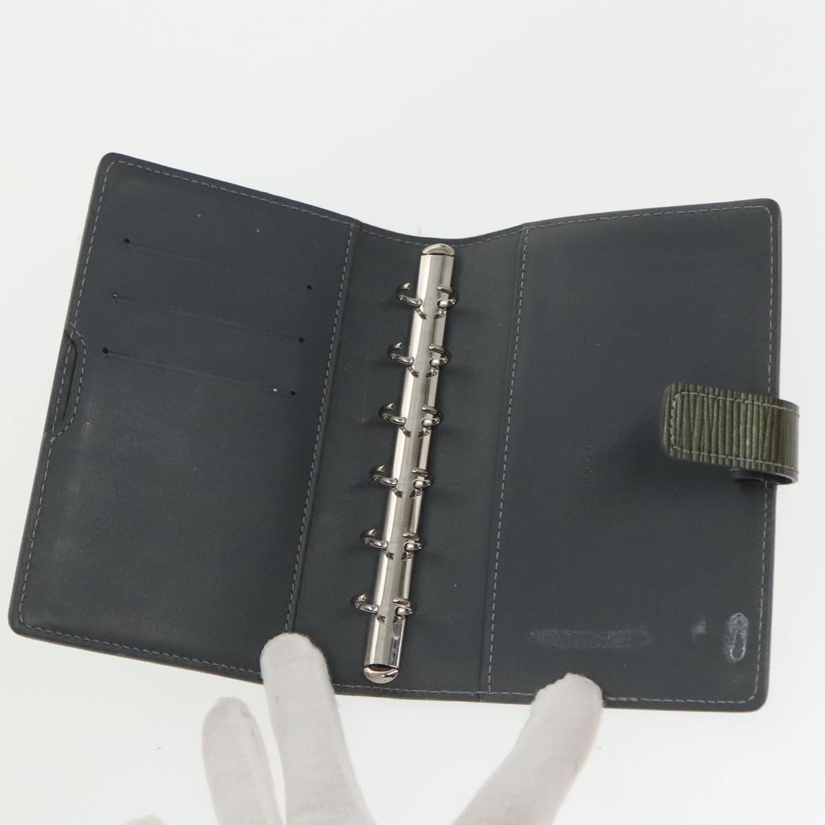 Louis Vuitton Louis Vuitton Agenda PM wallet Size ONE SIZE - 10 Thumbnail