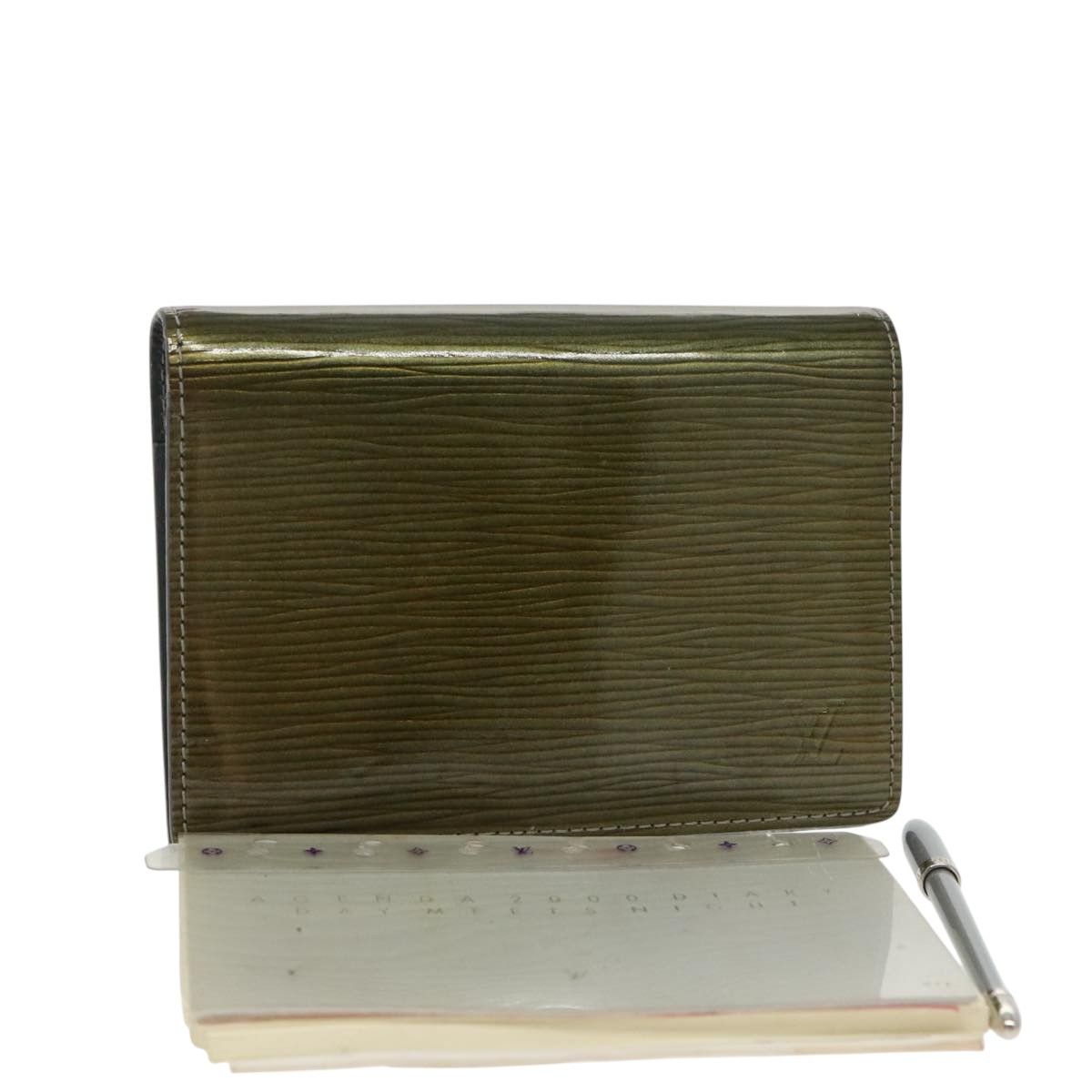 Louis Vuitton Louis Vuitton Agenda PM wallet Size ONE SIZE - 13 Thumbnail