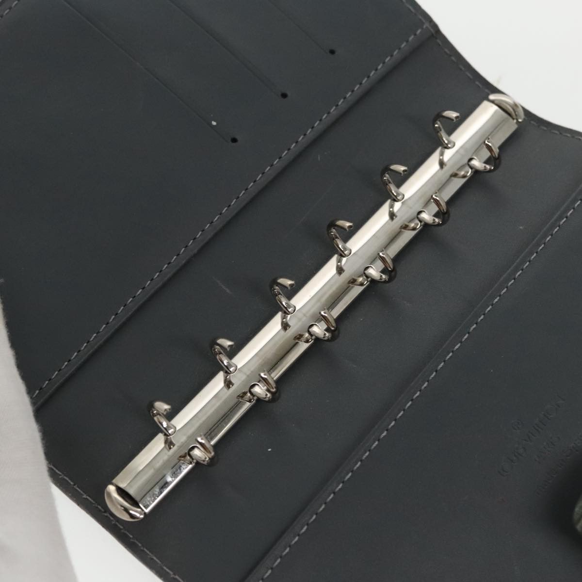 Louis Vuitton Louis Vuitton Agenda PM wallet Size ONE SIZE - 9 Thumbnail