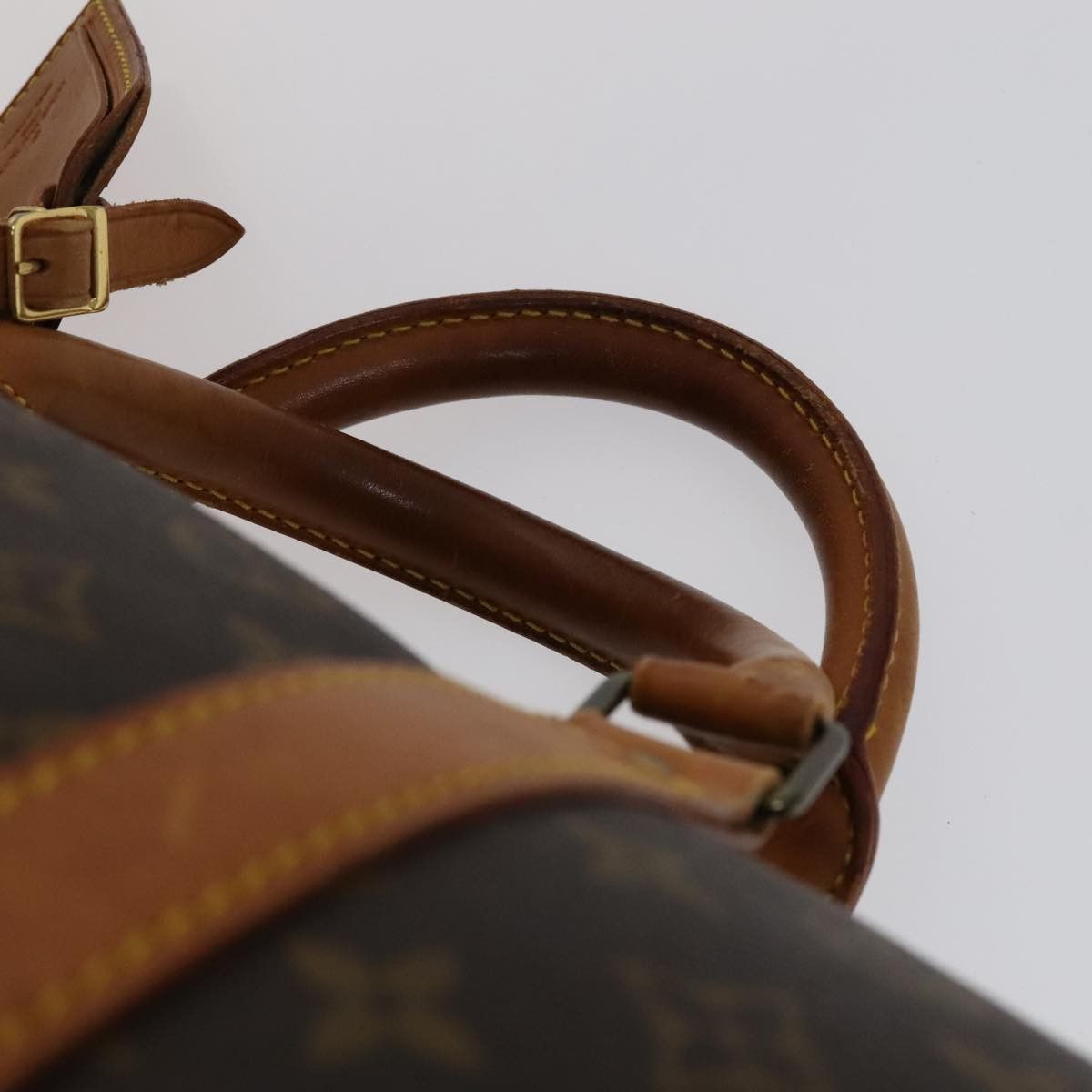 Louis Vuitton Louis Vuitton Keepall 60 travel Size ONE SIZE - 10 Thumbnail
