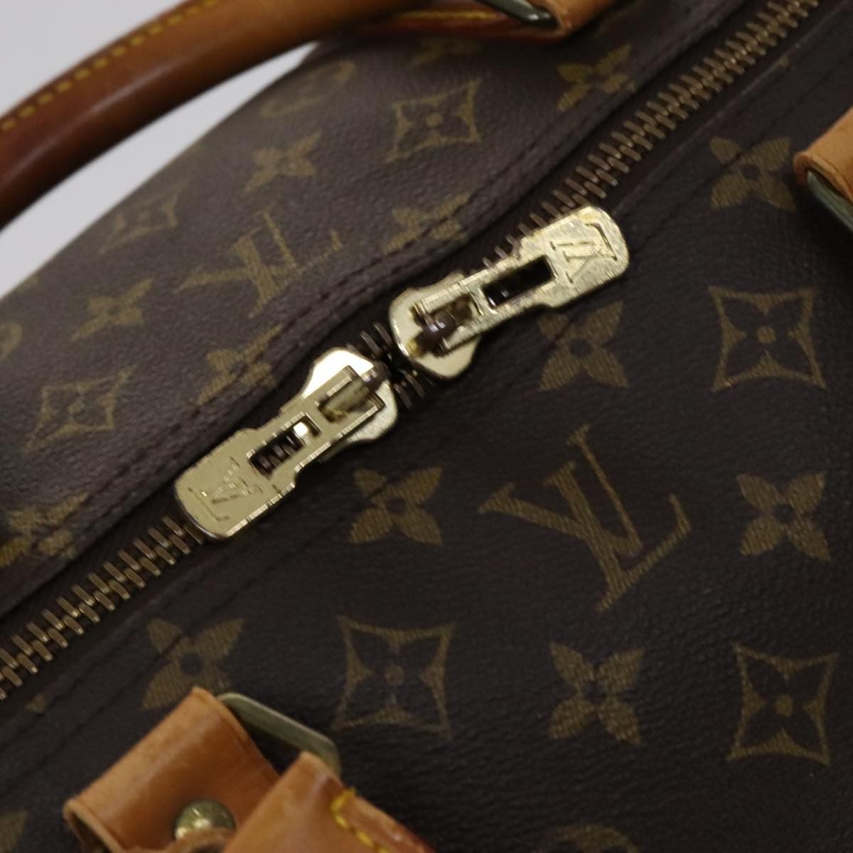 Louis Vuitton Louis Vuitton Keepall 60 travel Size ONE SIZE - 11 Thumbnail
