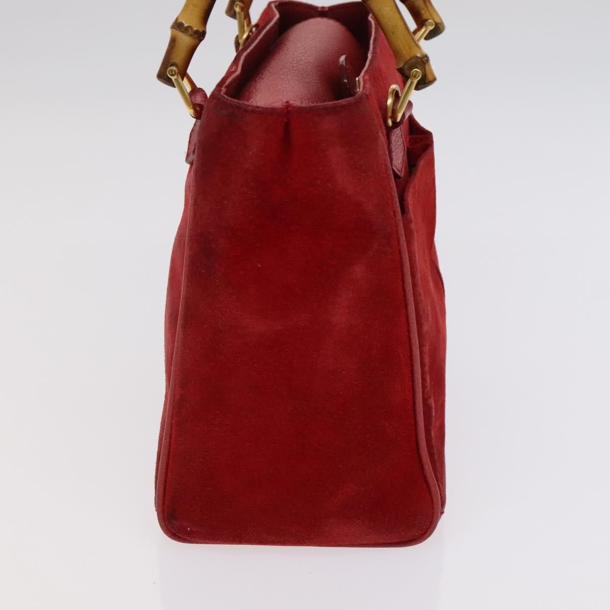 Gucci Gucci Bamboo handbag Size ONE SIZE - 4 Thumbnail