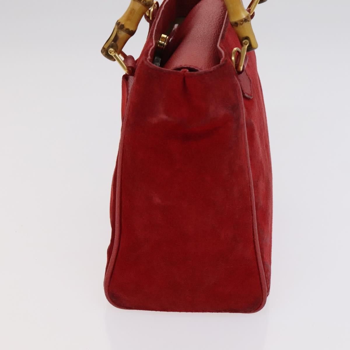 Gucci Gucci Bamboo handbag Size ONE SIZE - 3 Thumbnail