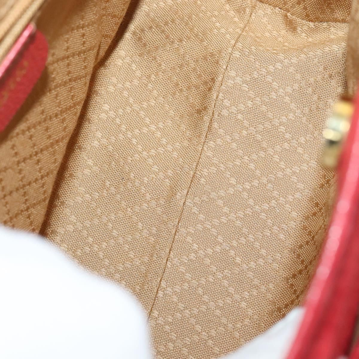Gucci Gucci Bamboo handbag Size ONE SIZE - 11 Thumbnail