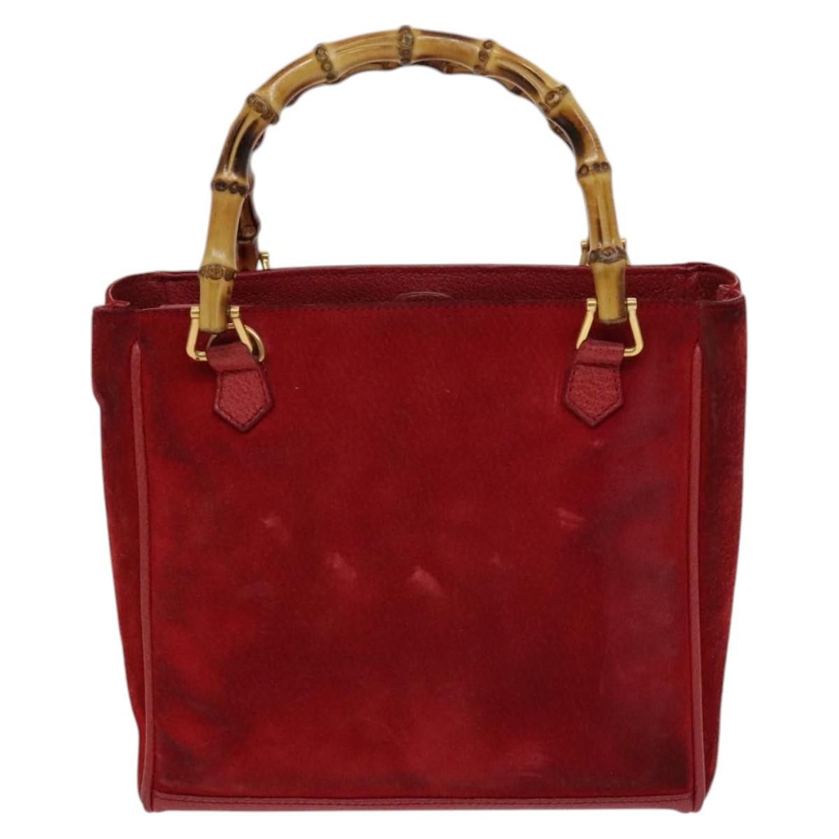 Gucci Gucci Bamboo handbag Size ONE SIZE - 2 Thumbnail
