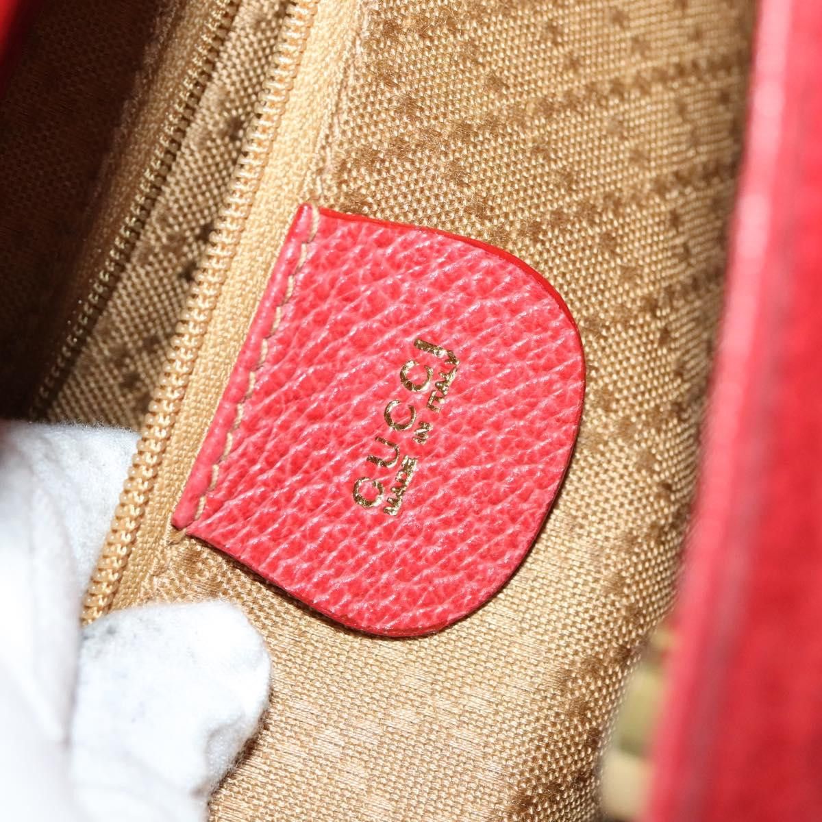 Gucci Gucci Bamboo handbag Size ONE SIZE - 13 Thumbnail