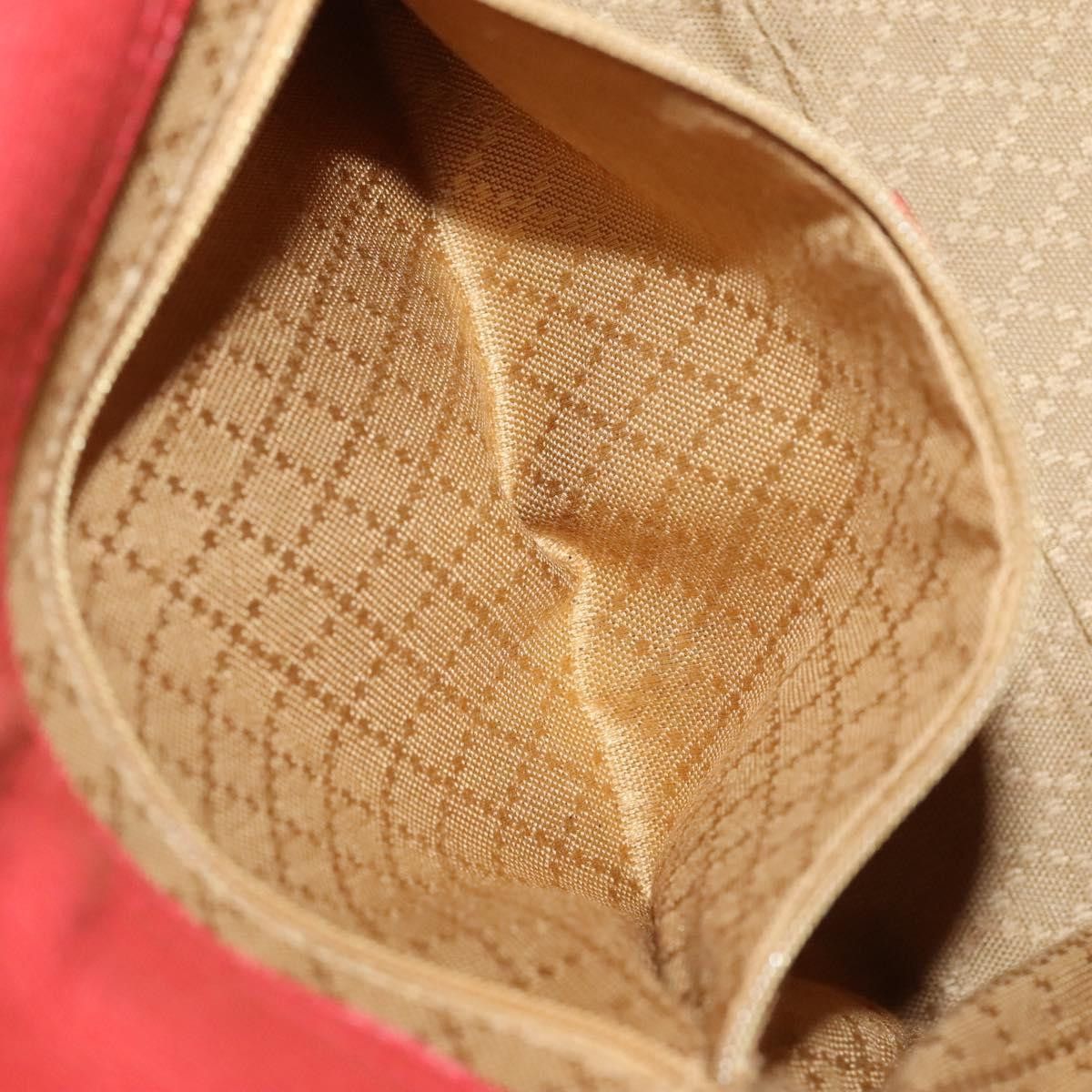 Gucci Gucci Bamboo handbag Size ONE SIZE - 21 Thumbnail