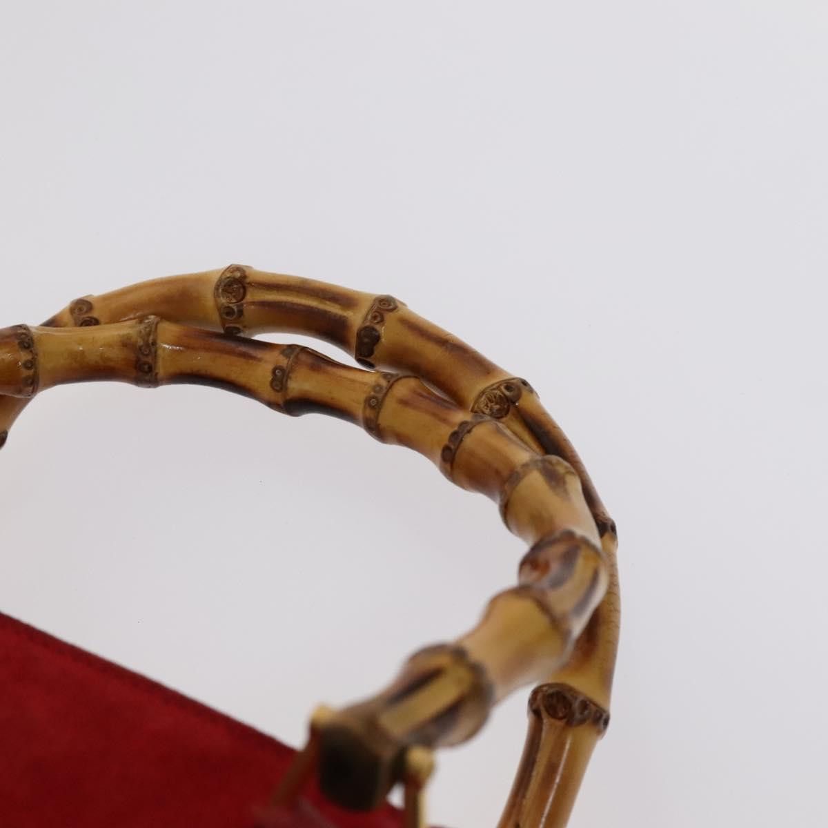 Gucci Gucci Bamboo handbag Size ONE SIZE - 6 Thumbnail