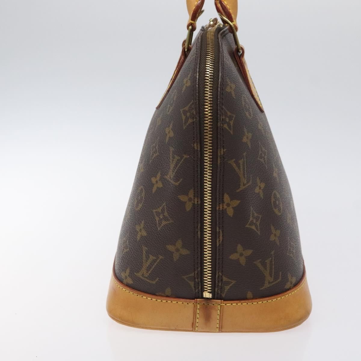 Louis Vuitton Louis Vuitton Alma handbag Size ONE SIZE - 4 Thumbnail