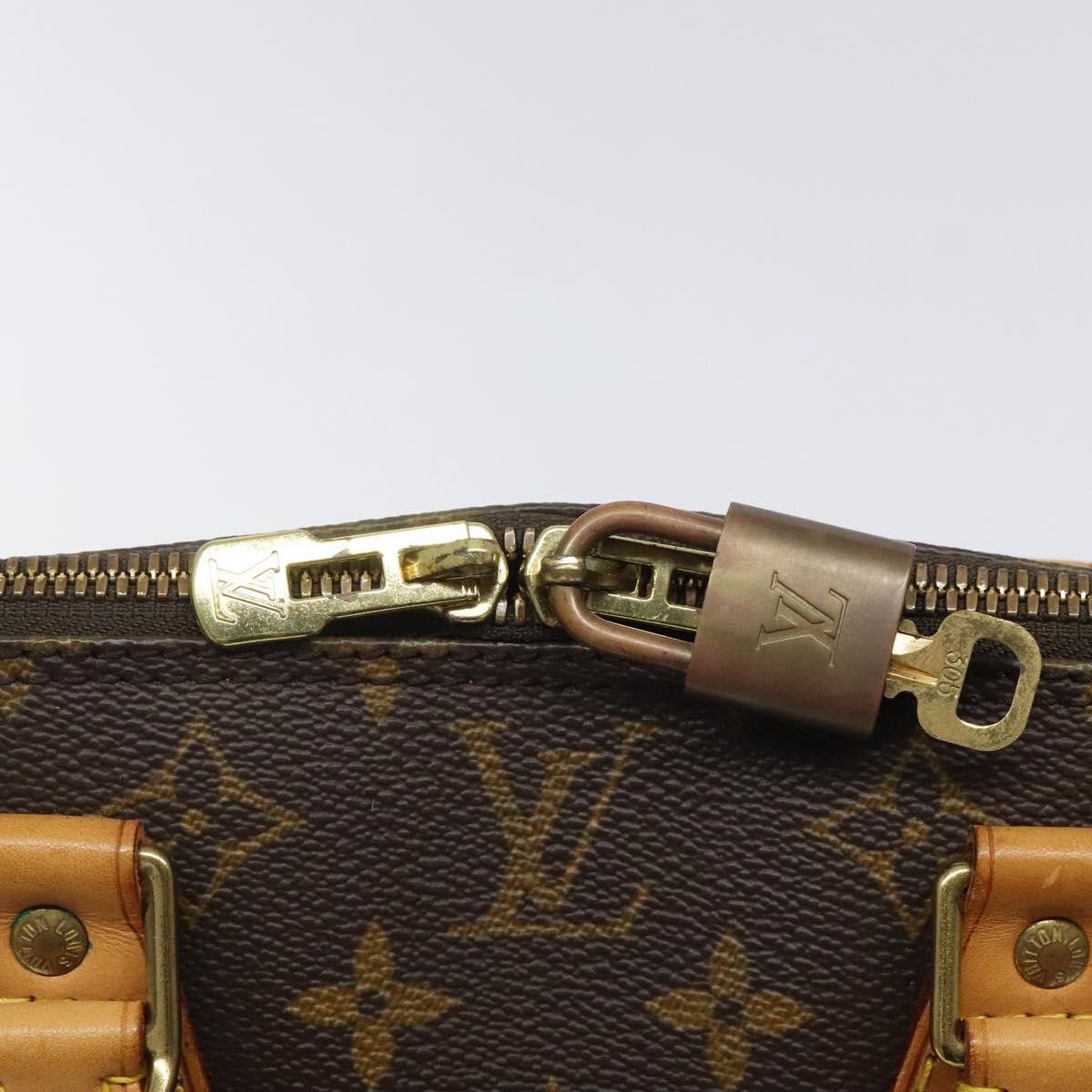 Louis Vuitton Louis Vuitton Alma handbag Size ONE SIZE - 10 Thumbnail
