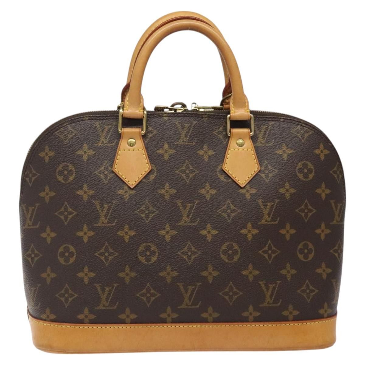 Louis Vuitton Louis Vuitton Alma handbag Size ONE SIZE - 2 Thumbnail