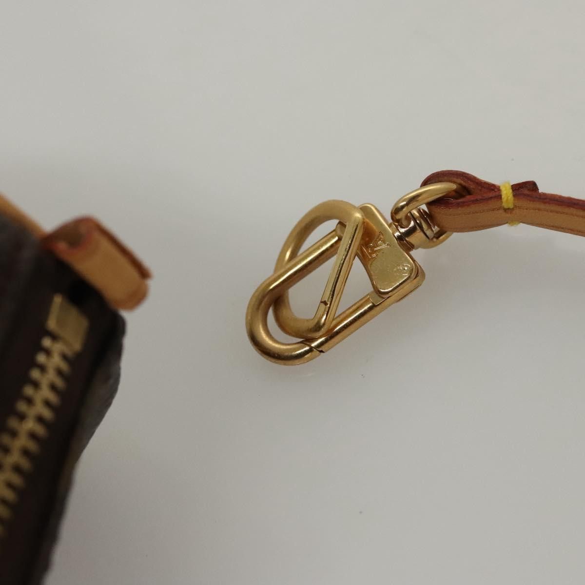 Louis Vuitton Louis Vuitton Mini baby papillon clutch Size ONE SIZE - 12 Thumbnail