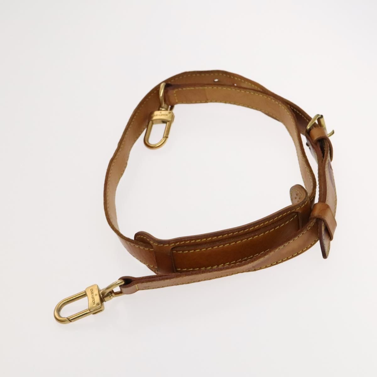 Louis Vuitton Louis Vuitton Keepall Bandoulière 60 travel Size ONE SIZE - 14 Thumbnail