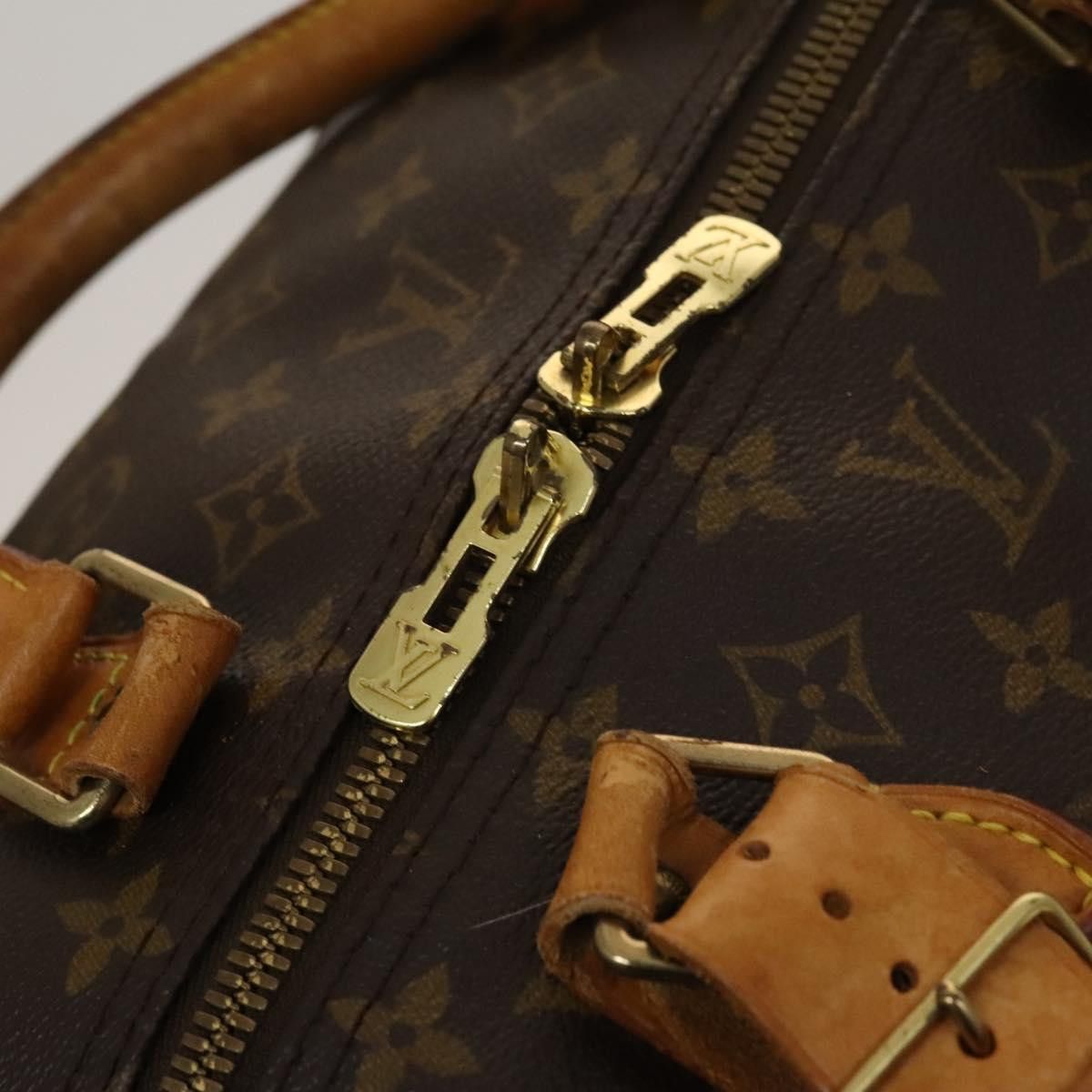 Louis Vuitton Louis Vuitton Keepall Bandoulière 60 travel Size ONE SIZE - 17 Thumbnail