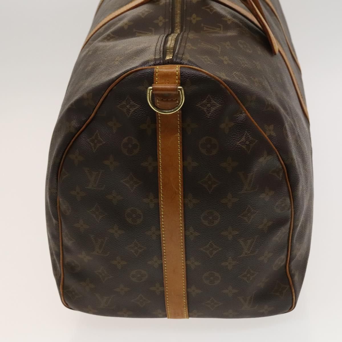 Louis Vuitton Louis Vuitton Keepall Bandoulière 60 travel Size ONE SIZE - 4 Thumbnail