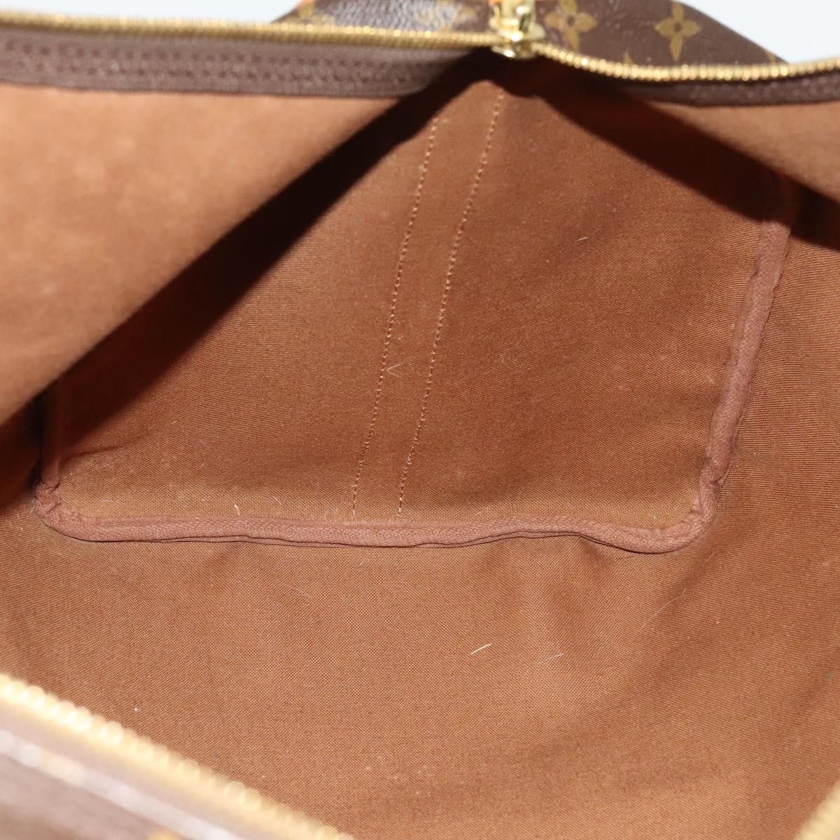 Louis Vuitton Louis Vuitton Keepall Bandoulière 60 travel Size ONE SIZE - 23 Thumbnail