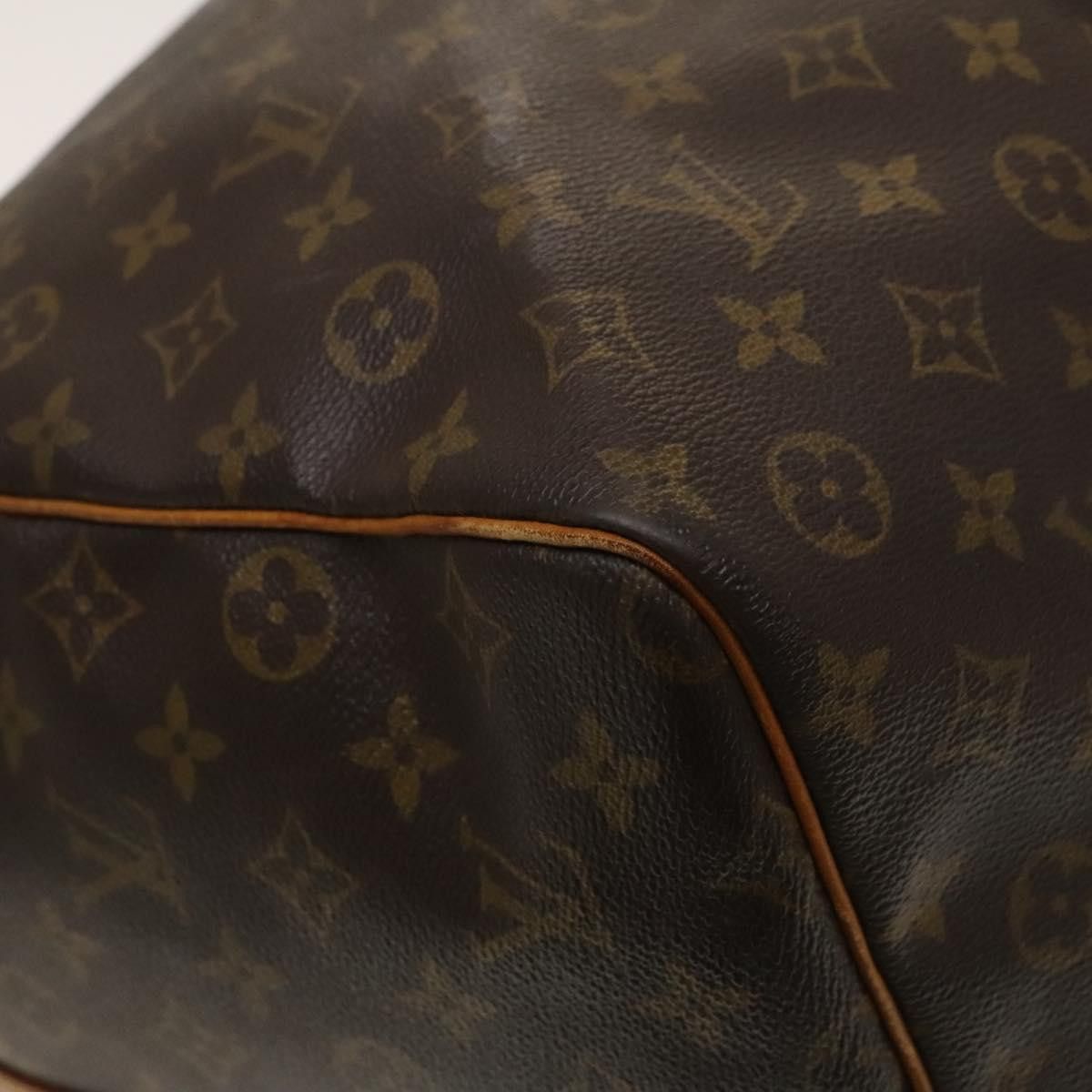 Louis Vuitton Louis Vuitton Keepall Bandoulière 60 travel Size ONE SIZE - 7 Thumbnail