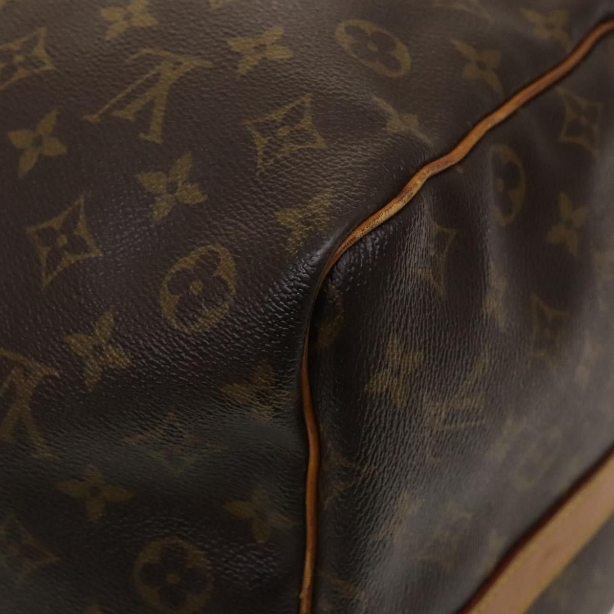 Louis Vuitton Louis Vuitton Keepall Bandoulière 60 travel Size ONE SIZE - 8 Thumbnail