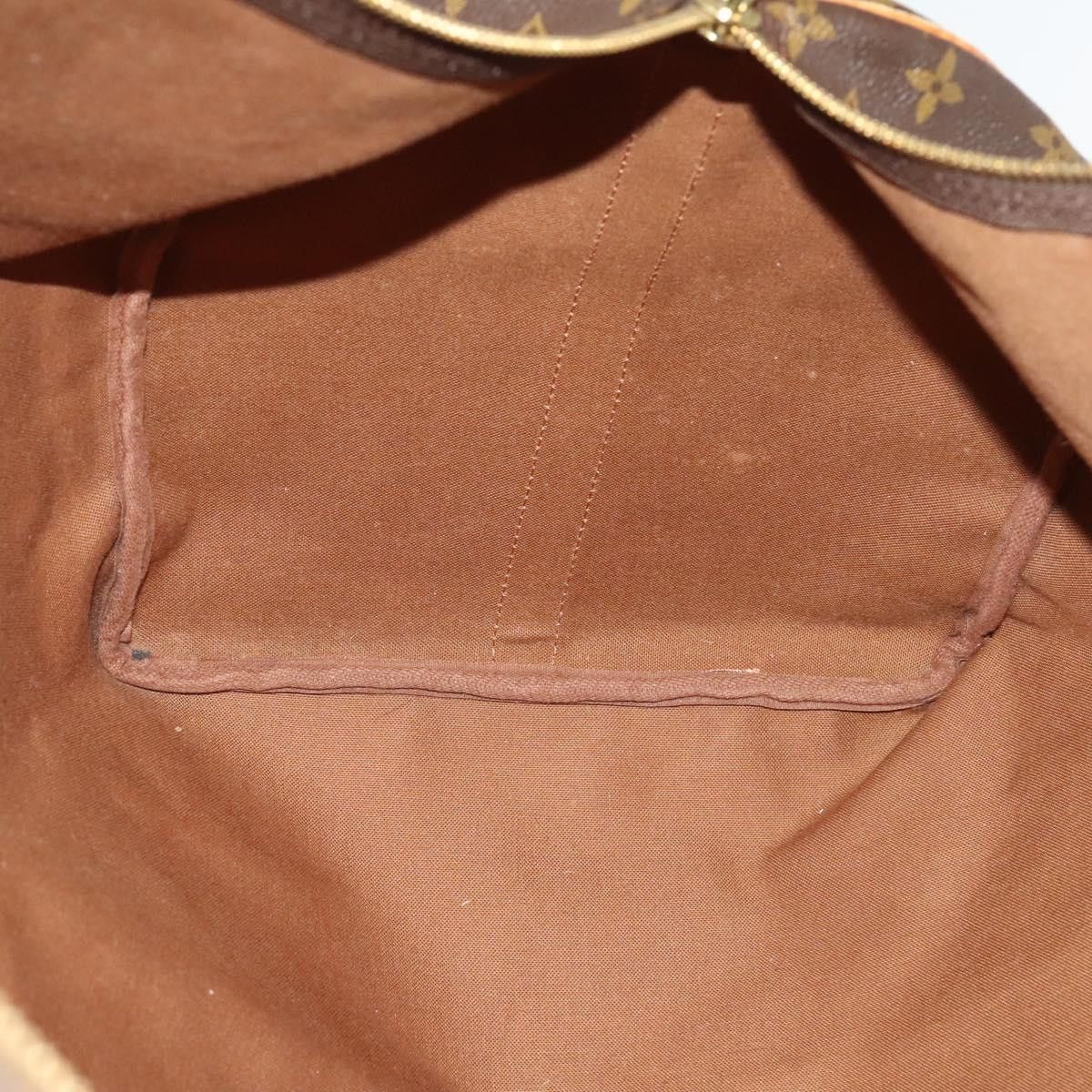 Louis Vuitton Louis Vuitton Keepall Bandoulière 60 travel Size ONE SIZE - 22 Thumbnail