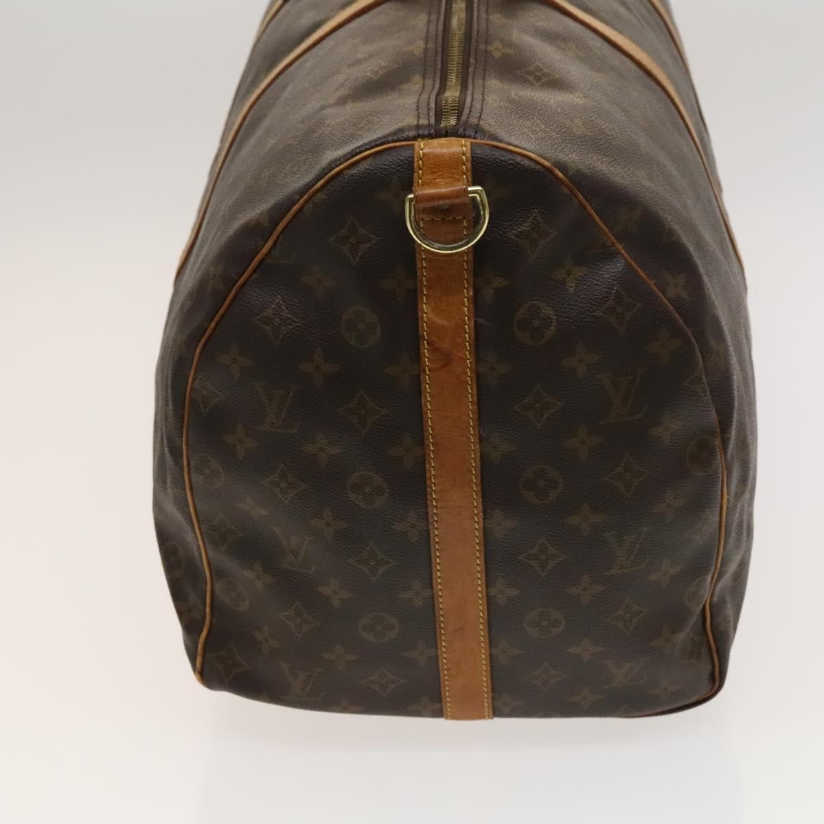 Louis Vuitton Louis Vuitton Keepall Bandoulière 60 travel Size ONE SIZE - 3 Thumbnail