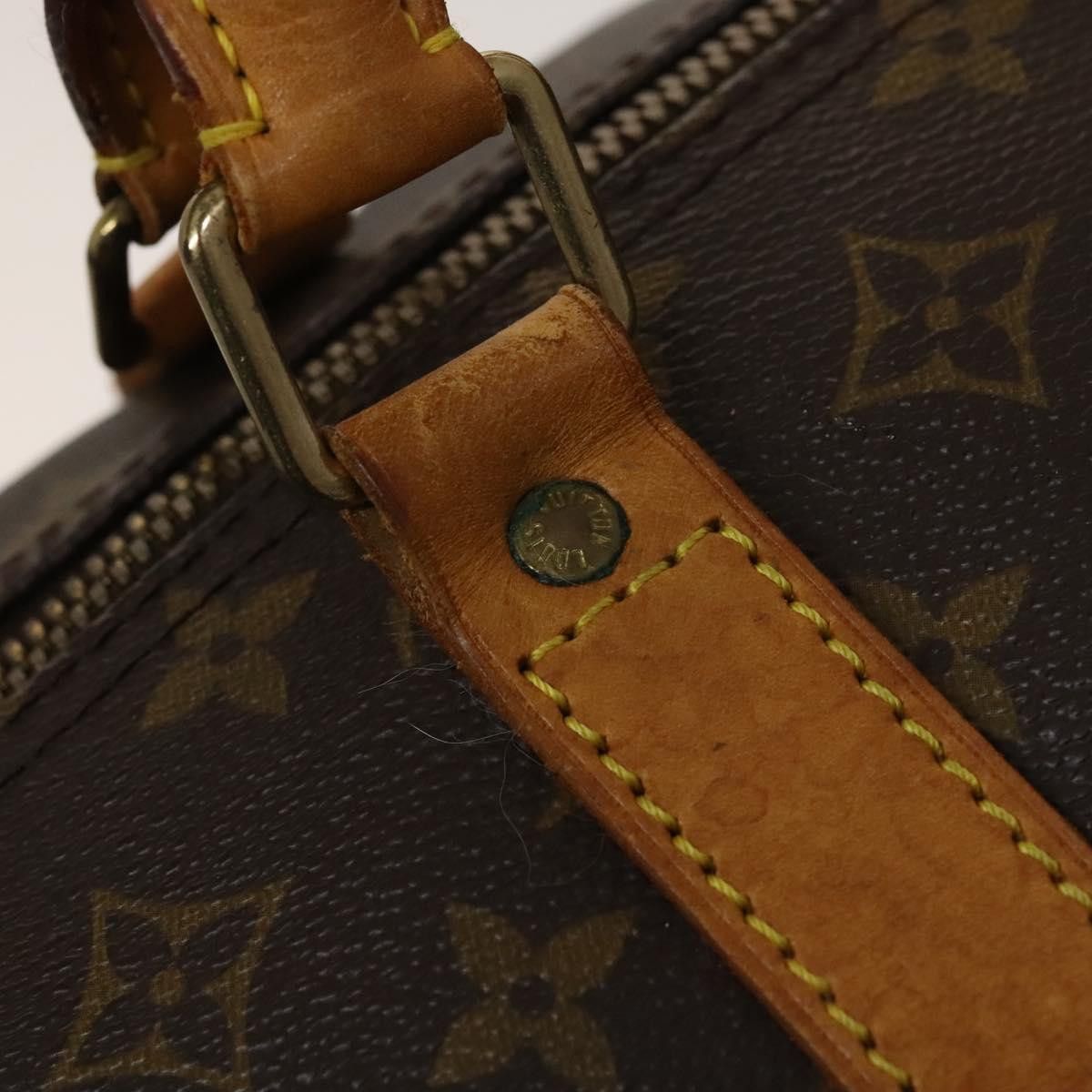 Louis Vuitton Louis Vuitton Keepall Bandoulière 60 travel Size ONE SIZE - 10 Thumbnail