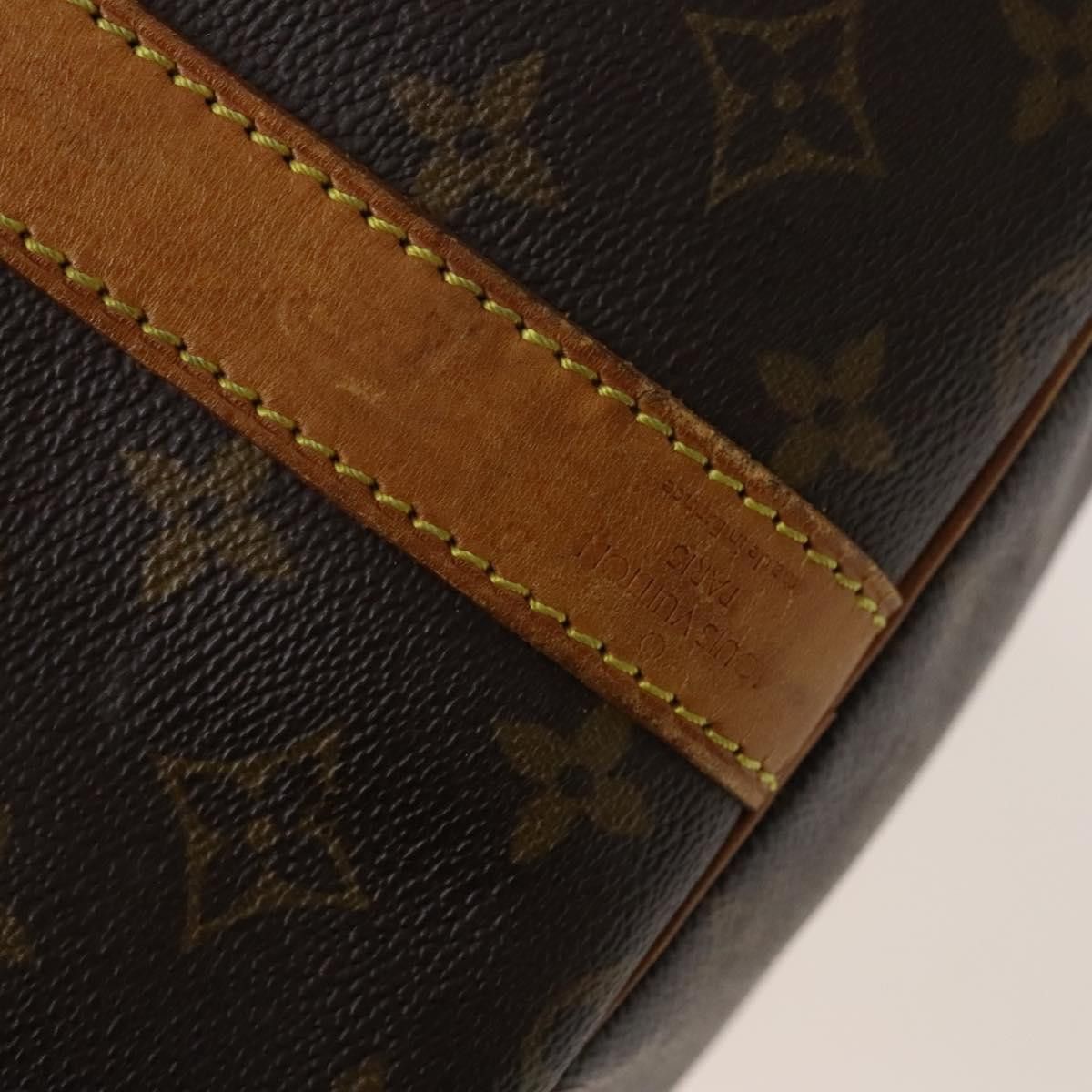 Louis Vuitton Louis Vuitton Keepall Bandoulière 60 travel Size ONE SIZE - 12 Thumbnail