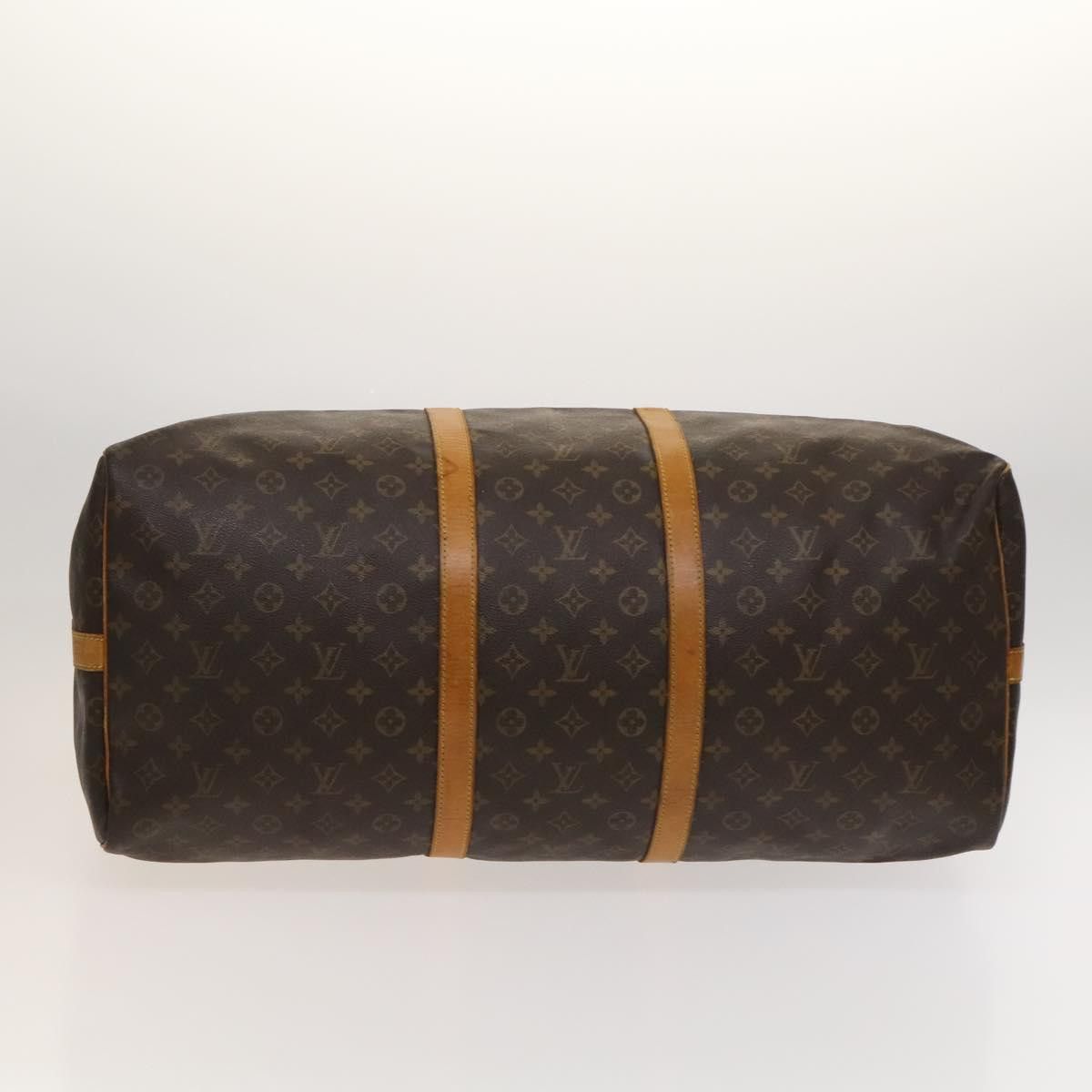 Louis Vuitton Louis Vuitton Keepall Bandoulière 60 travel Size ONE SIZE - 21 Thumbnail