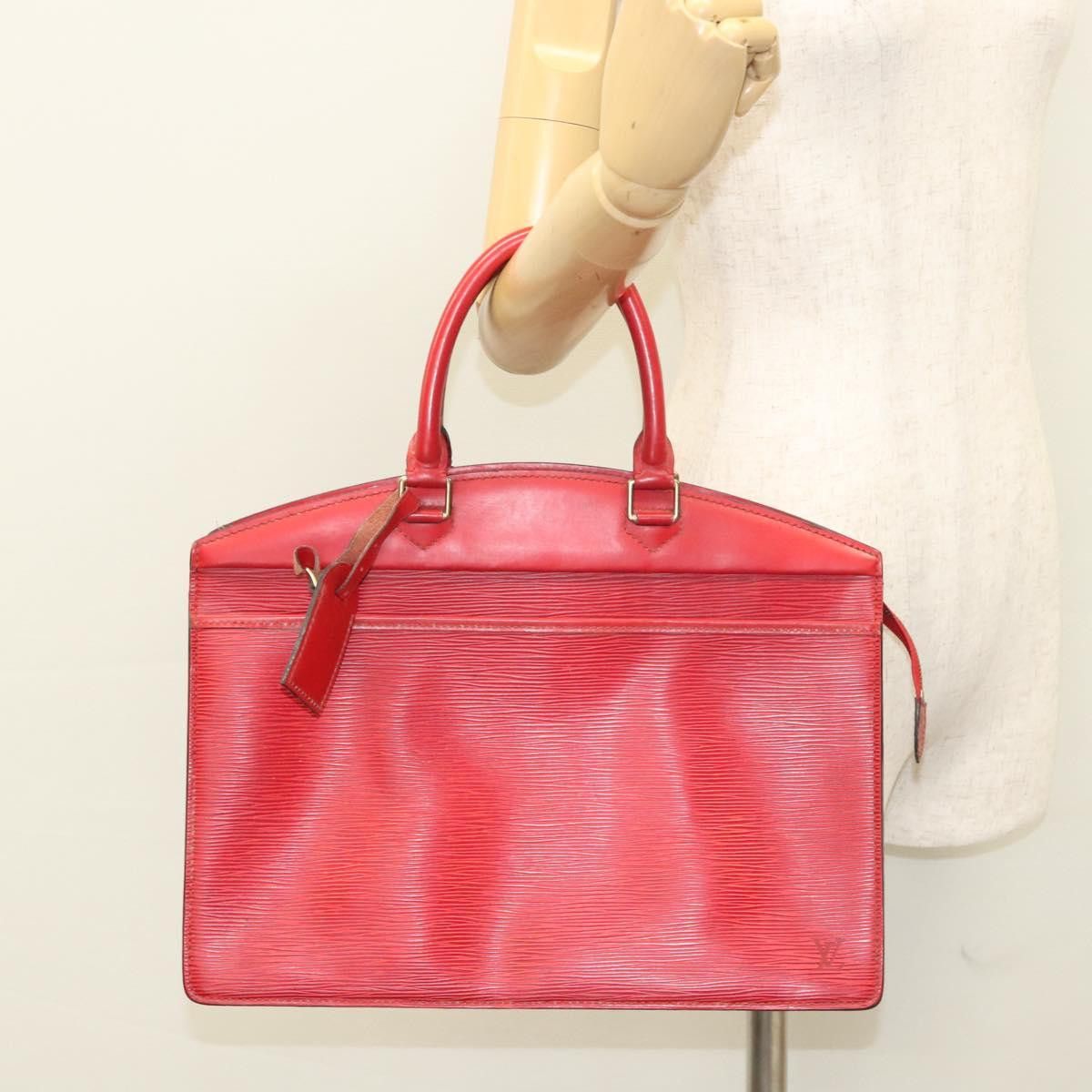 Louis Vuitton Louis Vuitton Riviera handbag Size ONE SIZE - 22 Thumbnail