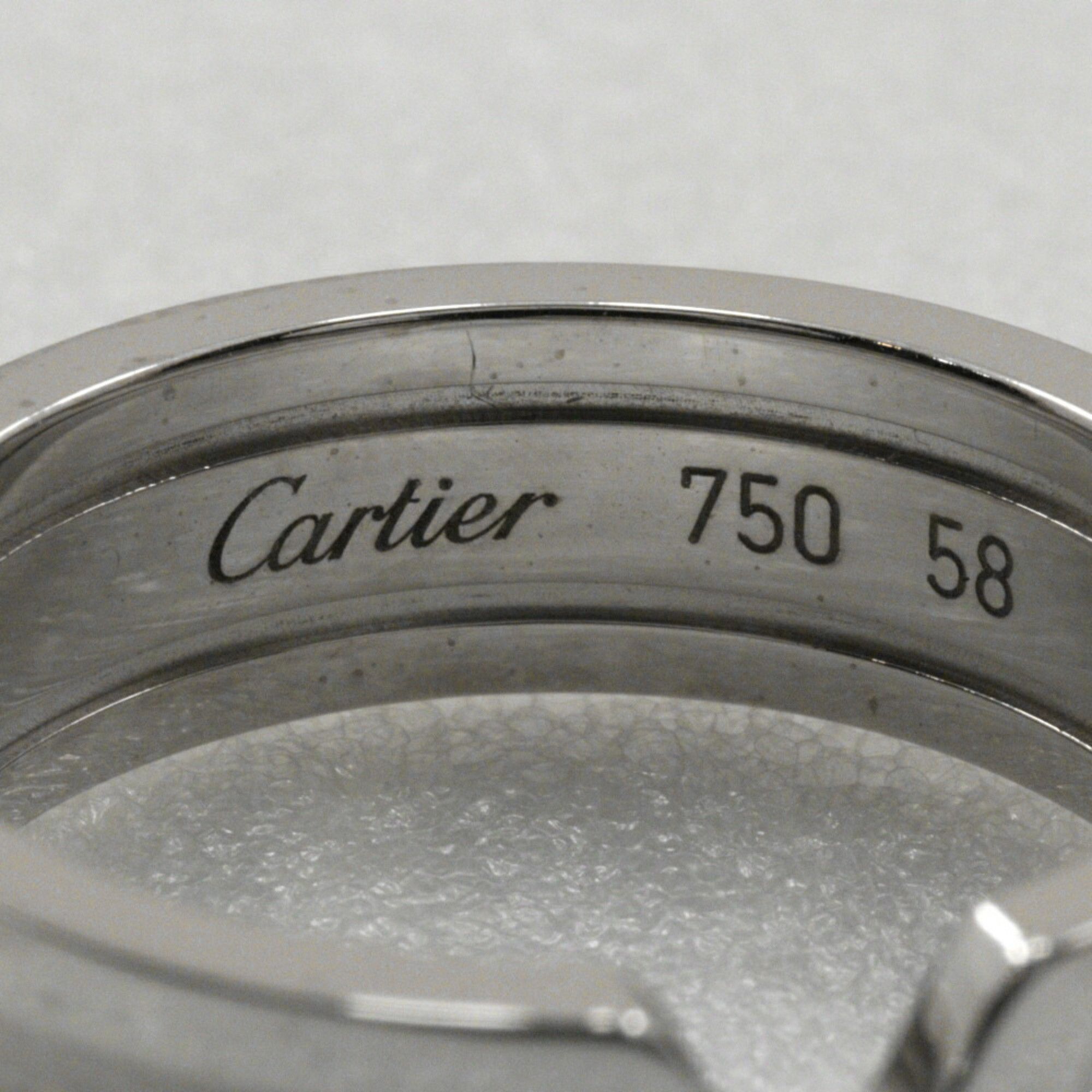 Cartier Cartier 2C C2 ring Size ONE SIZE - 6 Thumbnail