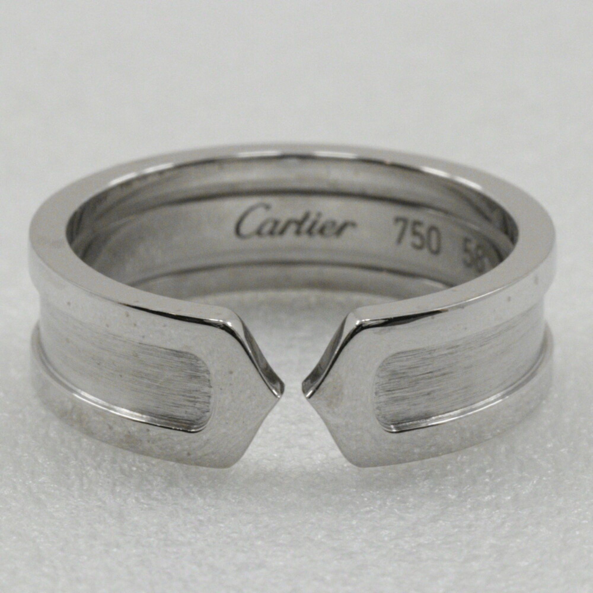 Cartier Cartier 2C C2 ring Size ONE SIZE - 4 Thumbnail