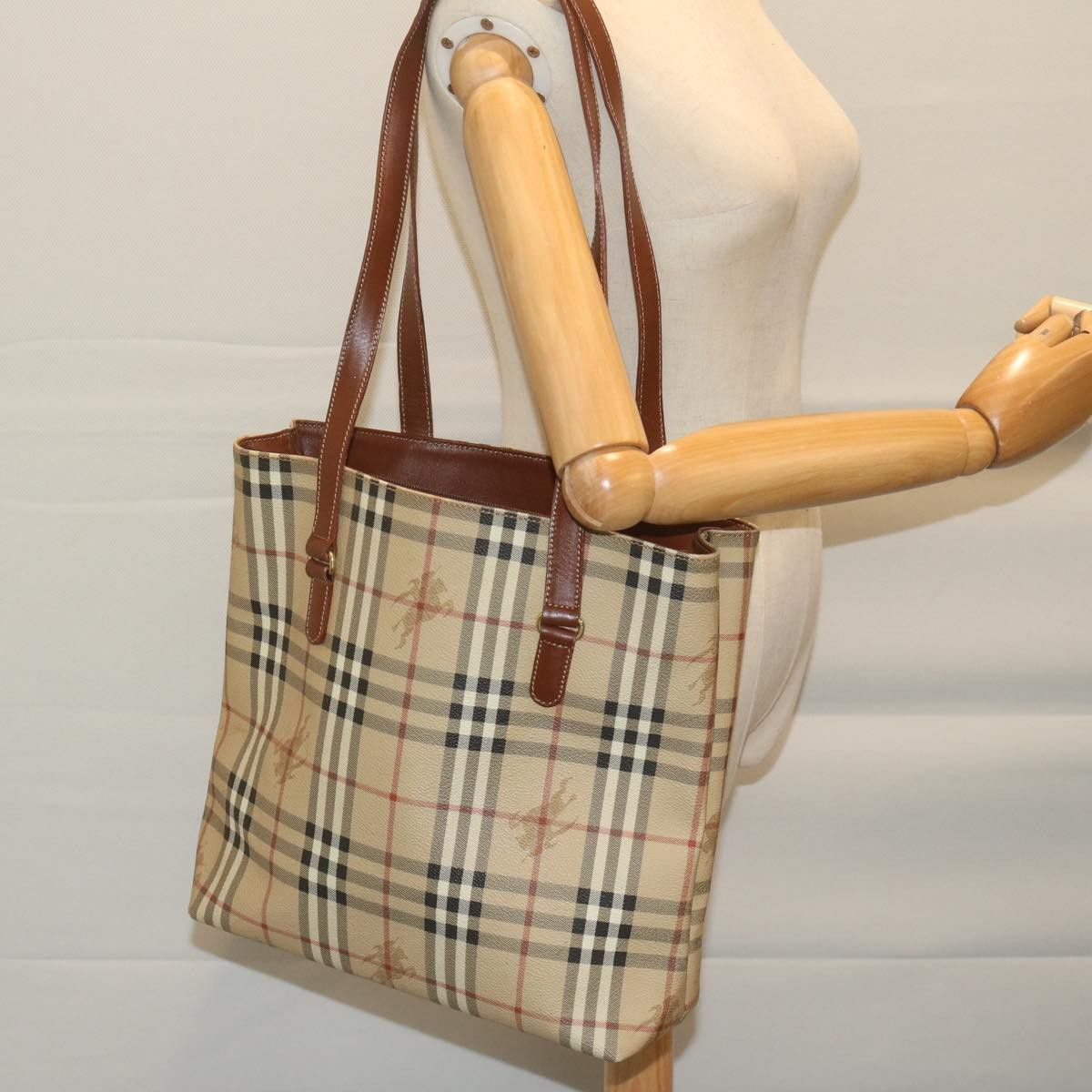 Burberry Burberry Nova Check shoulder Size ONE SIZE - 7 Thumbnail