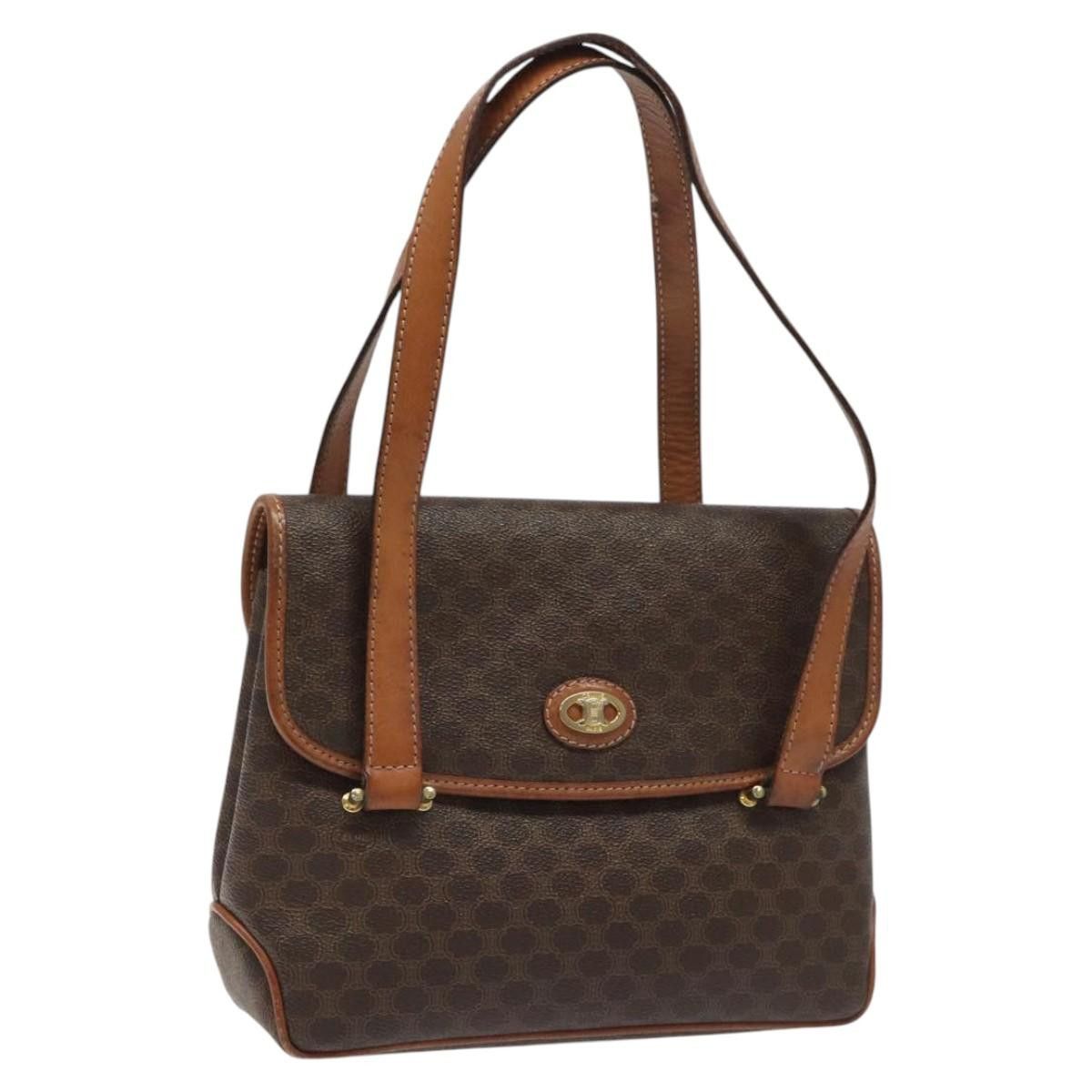Celine Céline Macadam handbag Size ONE SIZE - 18 Thumbnail