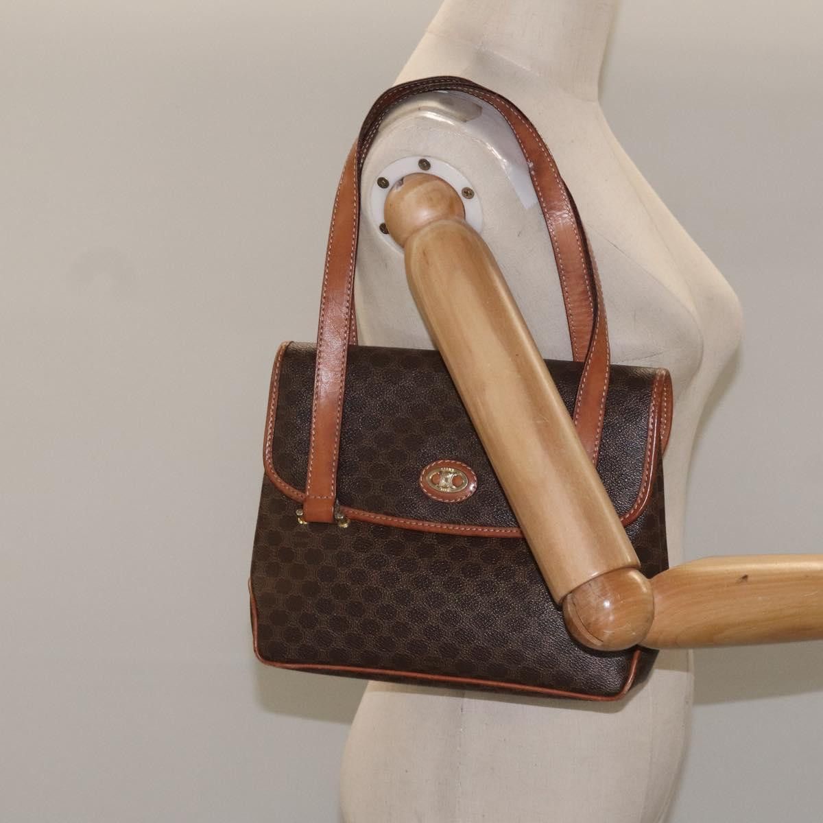 Celine Céline Macadam handbag Size ONE SIZE - 15 Thumbnail