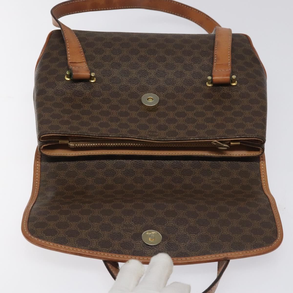 Celine Céline Macadam handbag Size ONE SIZE - 19 Thumbnail