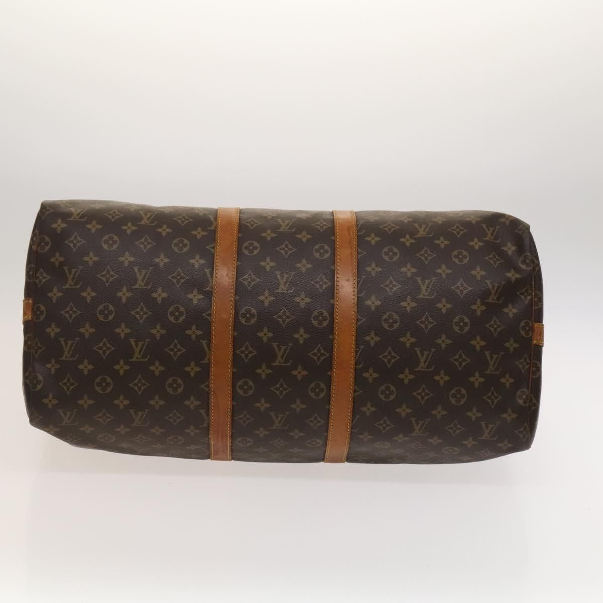 Louis Vuitton Louis Vuitton Keepall Bandouliere 55 travel Size ONE SIZE - 22 Thumbnail