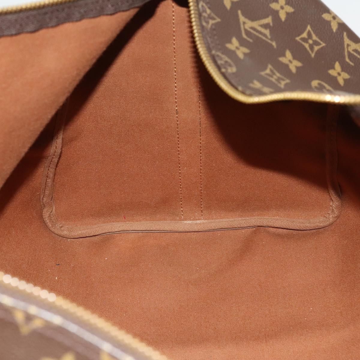 Louis Vuitton Louis Vuitton Keepall Bandouliere 55 travel Size ONE SIZE - 19 Thumbnail