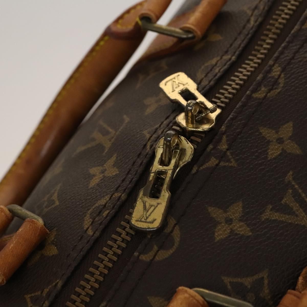 Louis Vuitton Louis Vuitton Keepall Bandouliere 55 travel Size ONE SIZE - 11 Thumbnail
