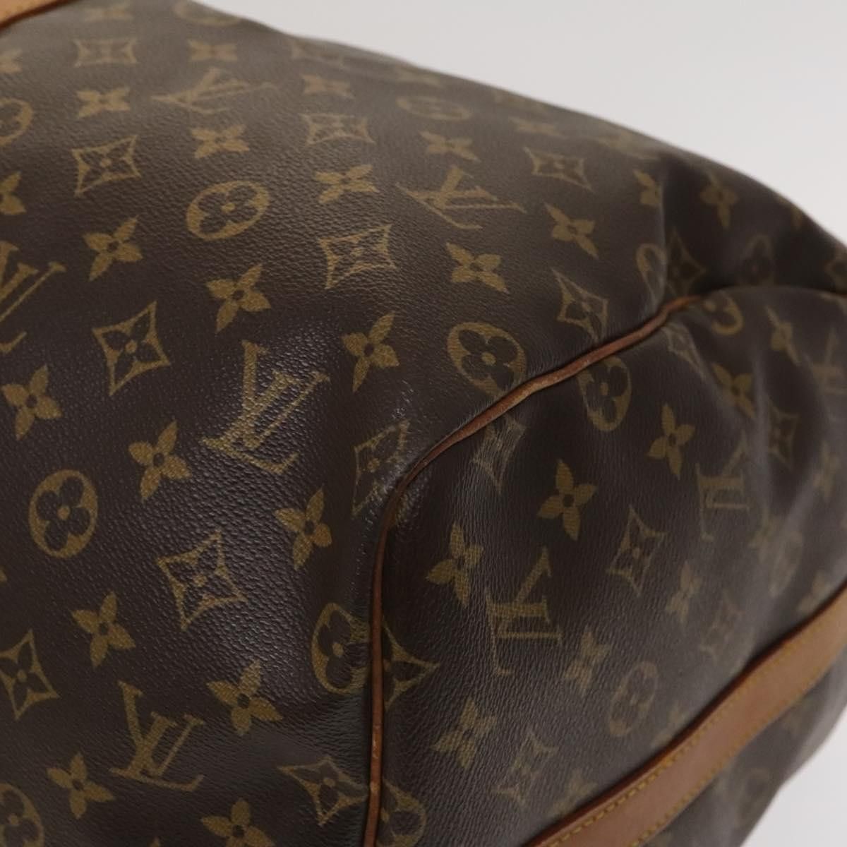 Louis Vuitton Louis Vuitton Keepall Bandouliere 55 travel Size ONE SIZE - 6 Thumbnail
