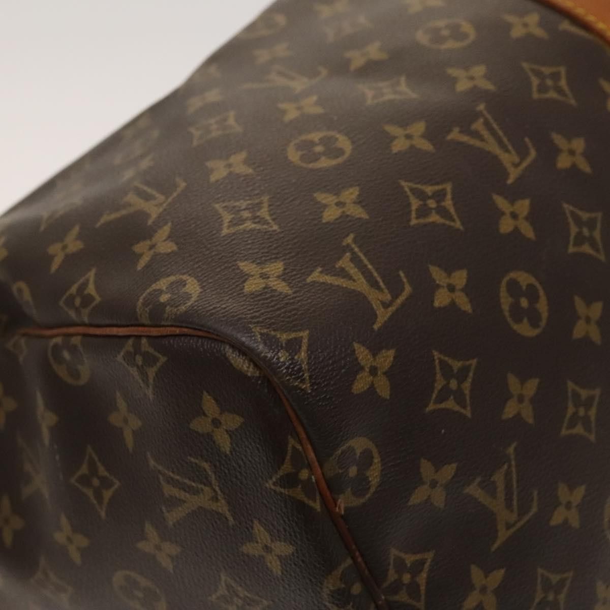 Louis Vuitton Louis Vuitton Keepall Bandouliere 55 travel Size ONE SIZE - 7 Thumbnail