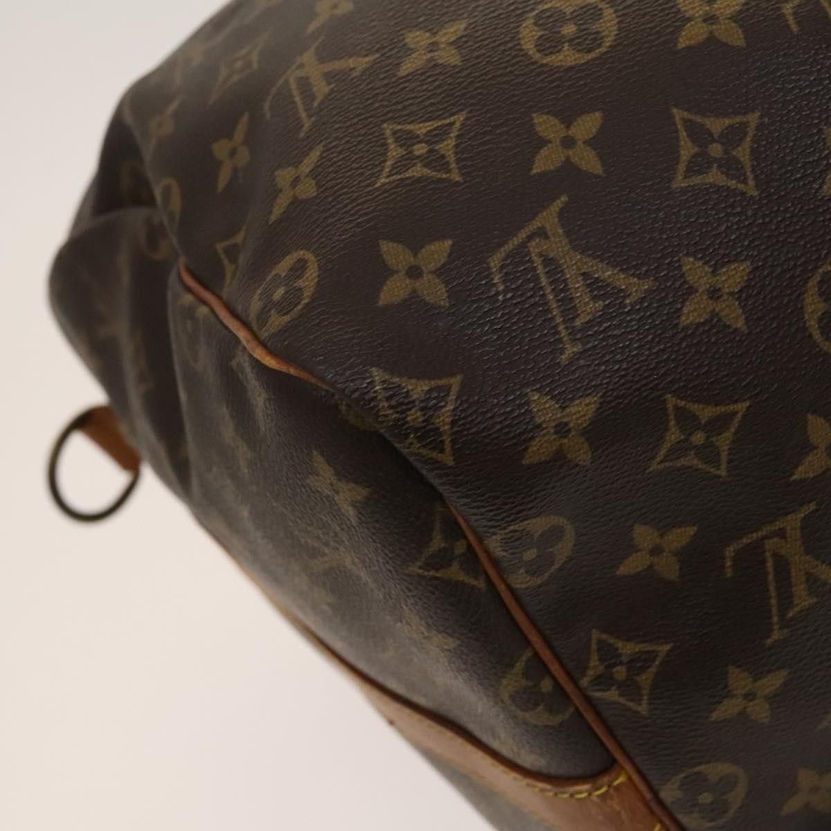 Louis Vuitton Louis Vuitton Keepall Bandouliere 55 travel Size ONE SIZE - 9 Thumbnail