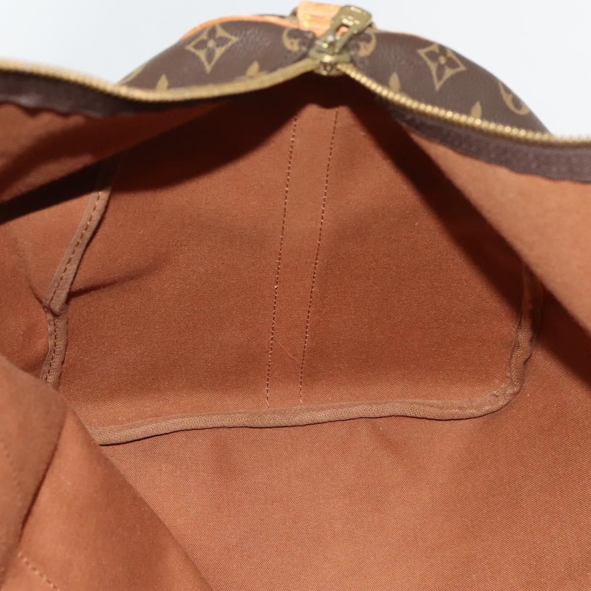 Louis Vuitton Louis Vuitton Keepall Bandouliere 55 travel Size ONE SIZE - 18 Thumbnail