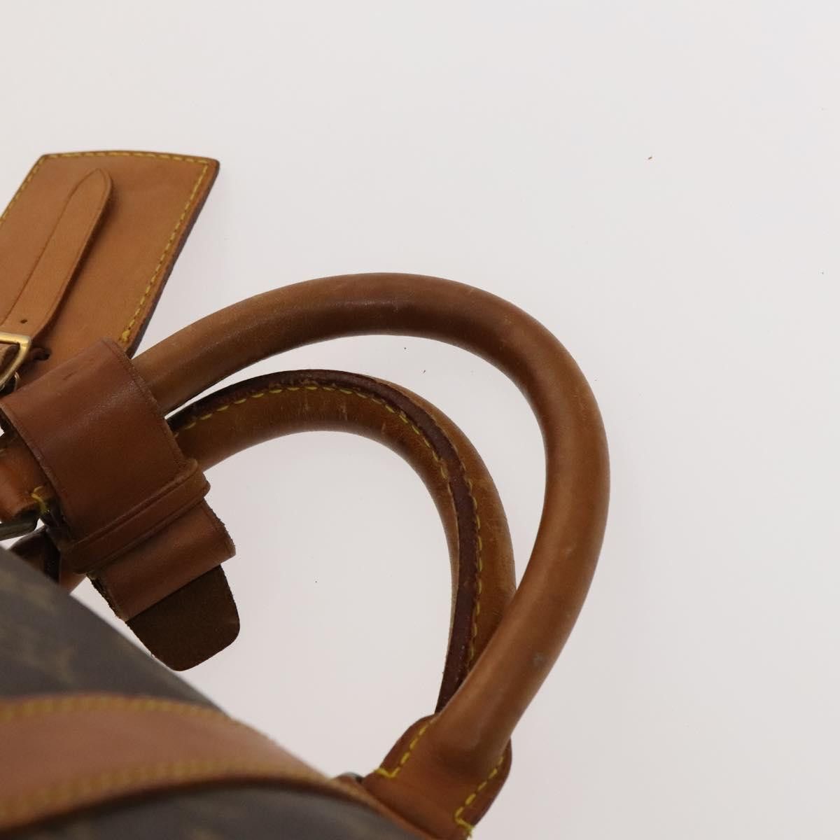 Louis Vuitton Louis Vuitton Keepall Bandouliere 55 travel Size ONE SIZE - 21 Thumbnail