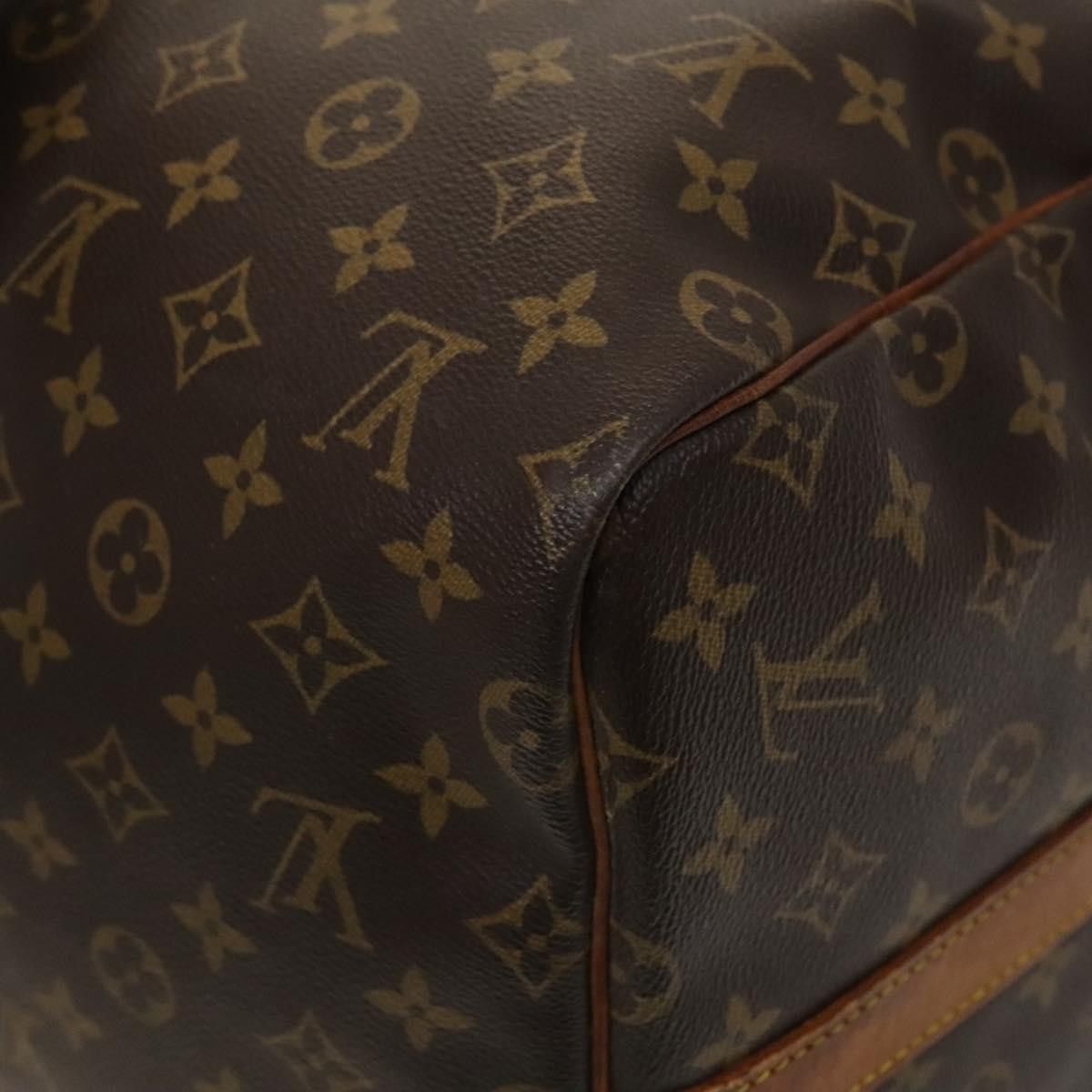 Louis Vuitton Louis Vuitton Keepall Bandouliere 55 travel Size ONE SIZE - 8 Thumbnail