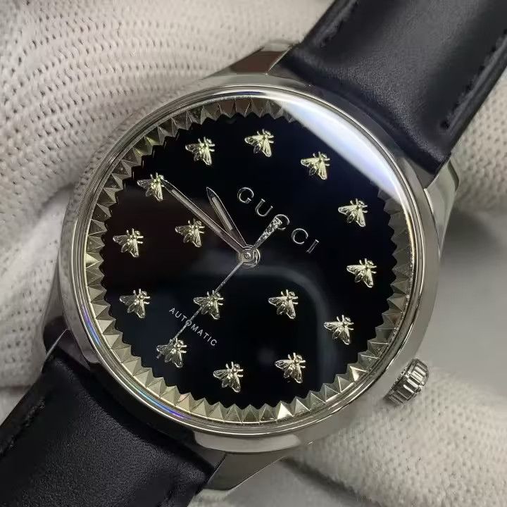 Gucci Gucci G-timeless series watch yq Size ONE SIZE - 19 Thumbnail
